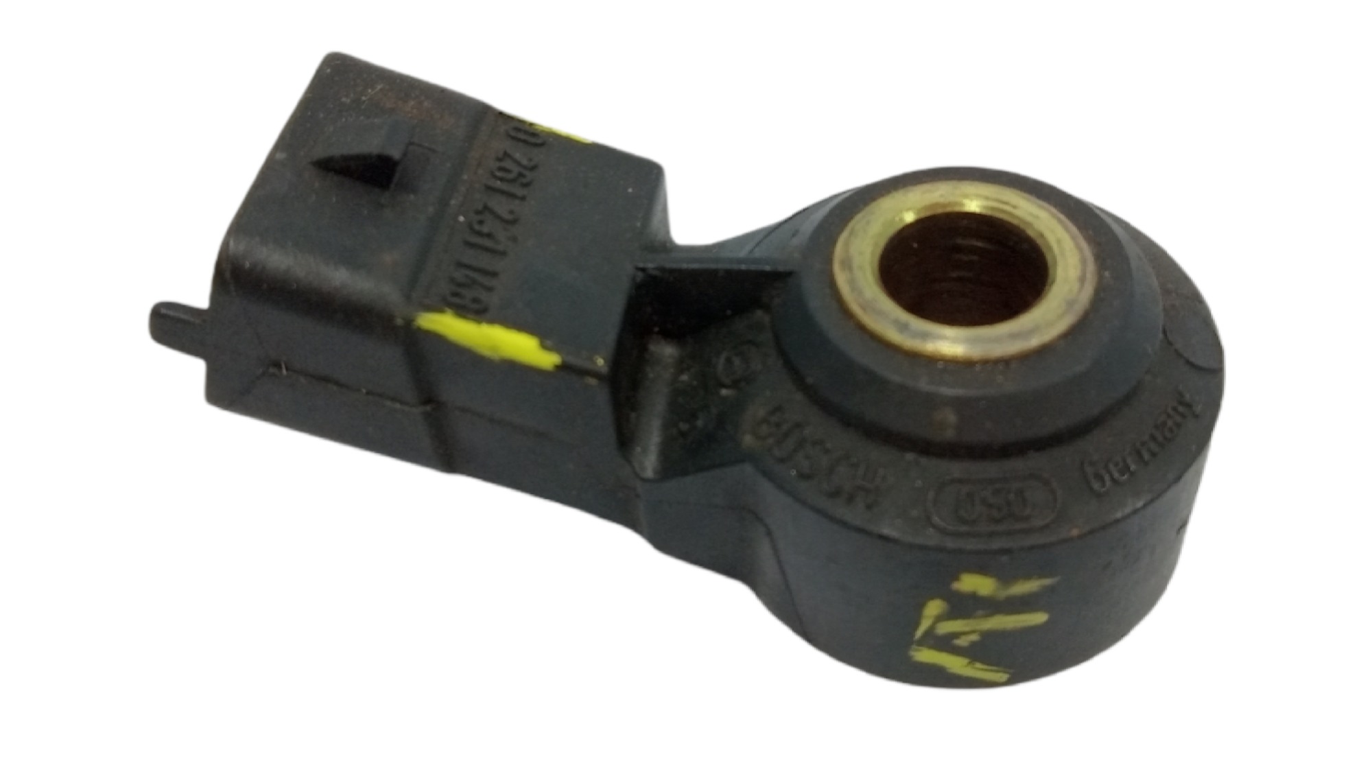 Sensor Detonação Esquerdo Porsche Cayenne S 4.5 2003 V371 1