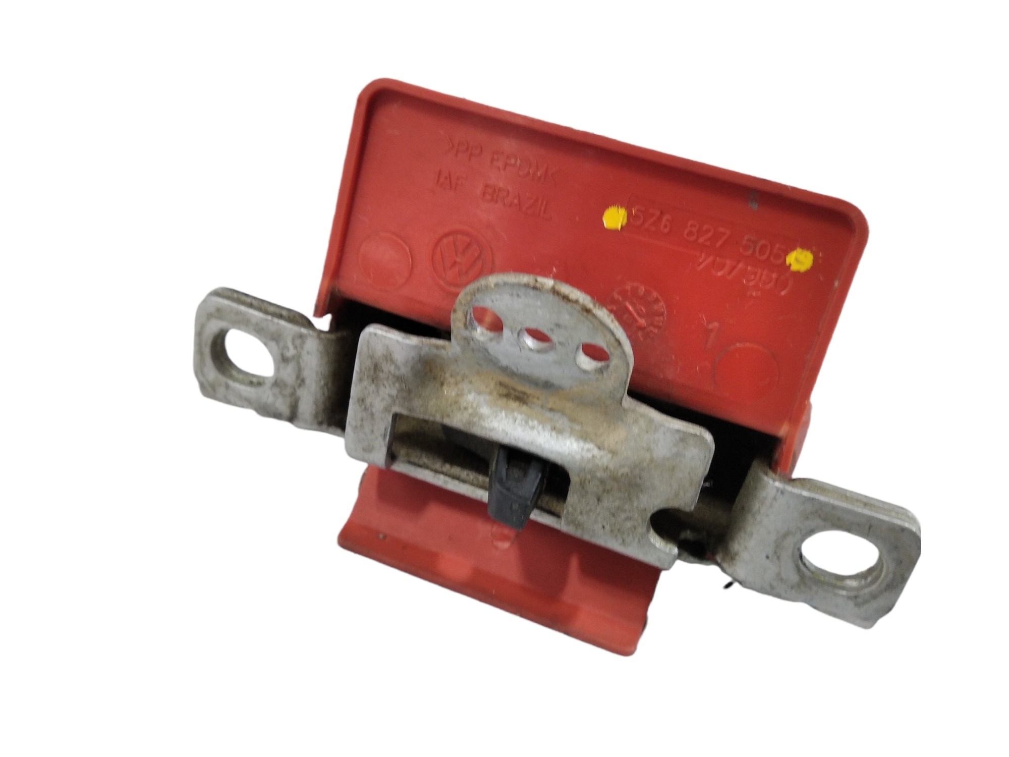 Fechadura Tampa Traseira Vw Fox 2009 5z6827505 5