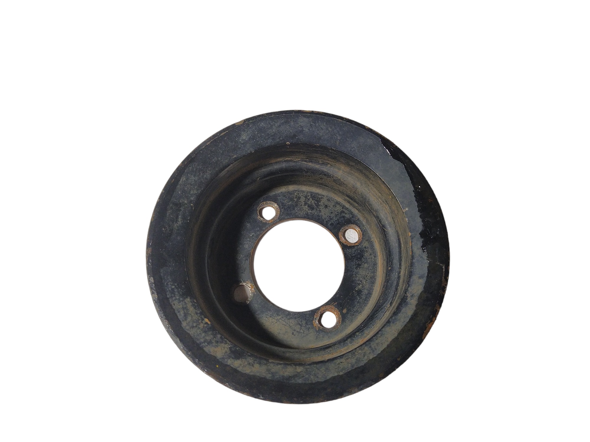 Polia Bomba Agua Mitsubishi Pajero Sport 2.5 2010 V569 6