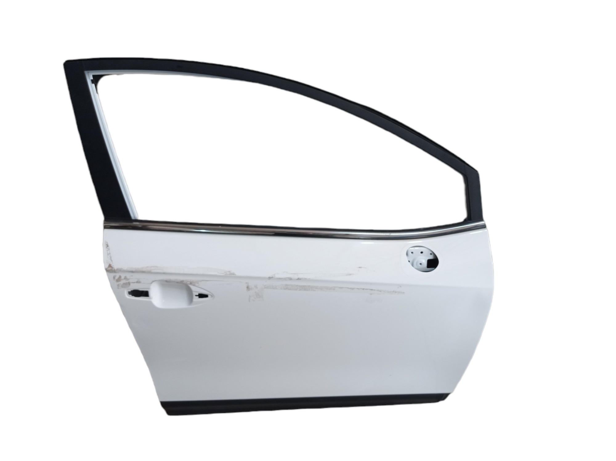 Porta Dianteira Direita Jac T50 2017 A 2021 V489 5
