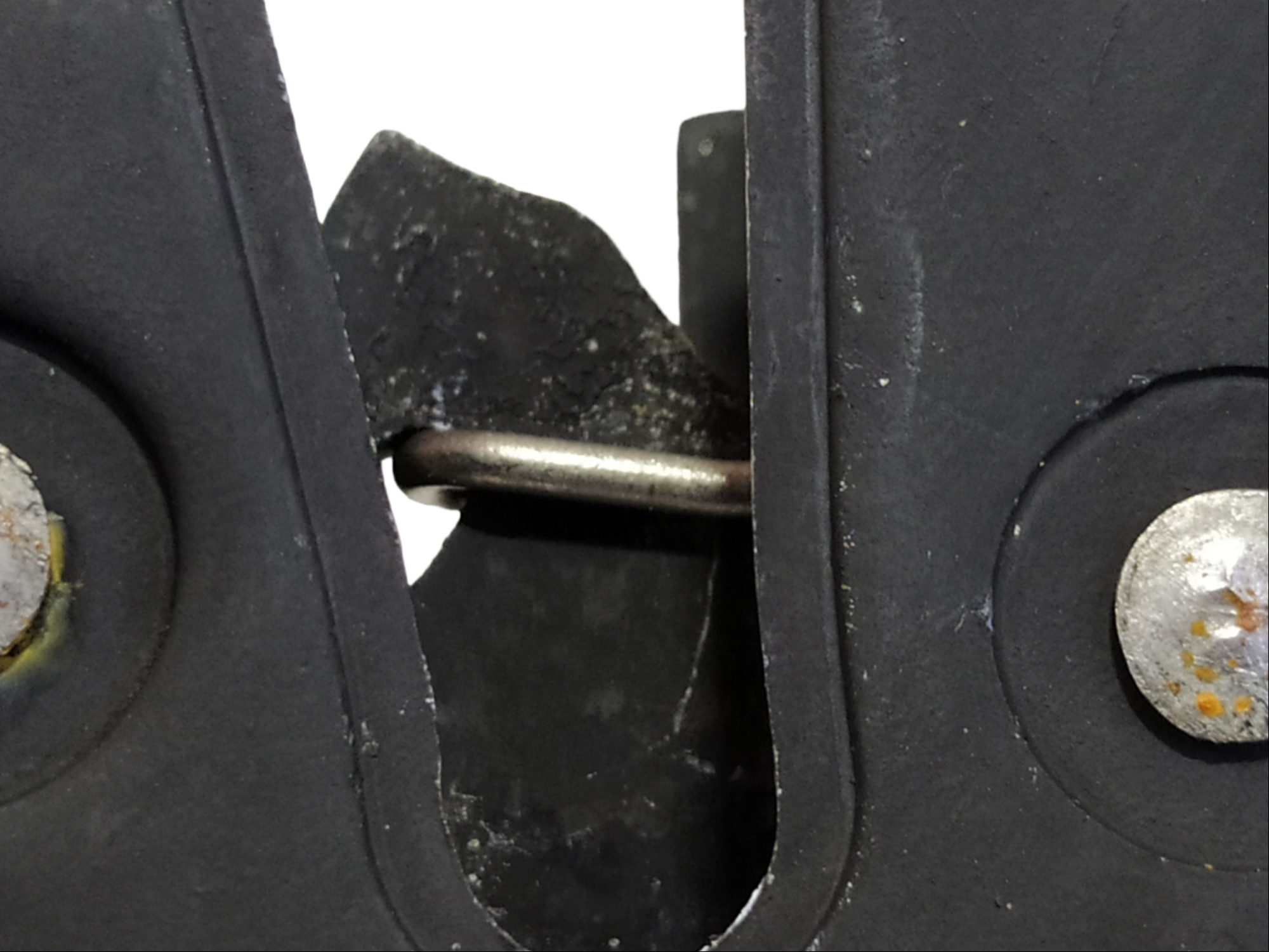 Fechadura Capô Esquerda Land Rover Freelander 2 2008 V479 9