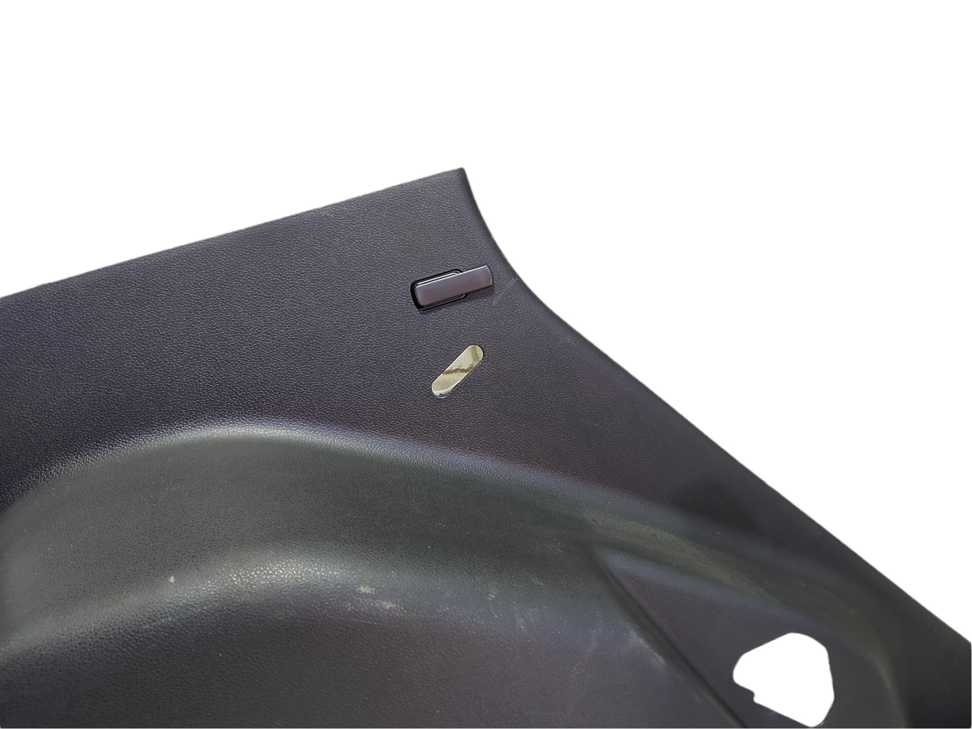 Acabamento Esquerdo Porta Malas Jac T50 2017 2021 V489 2