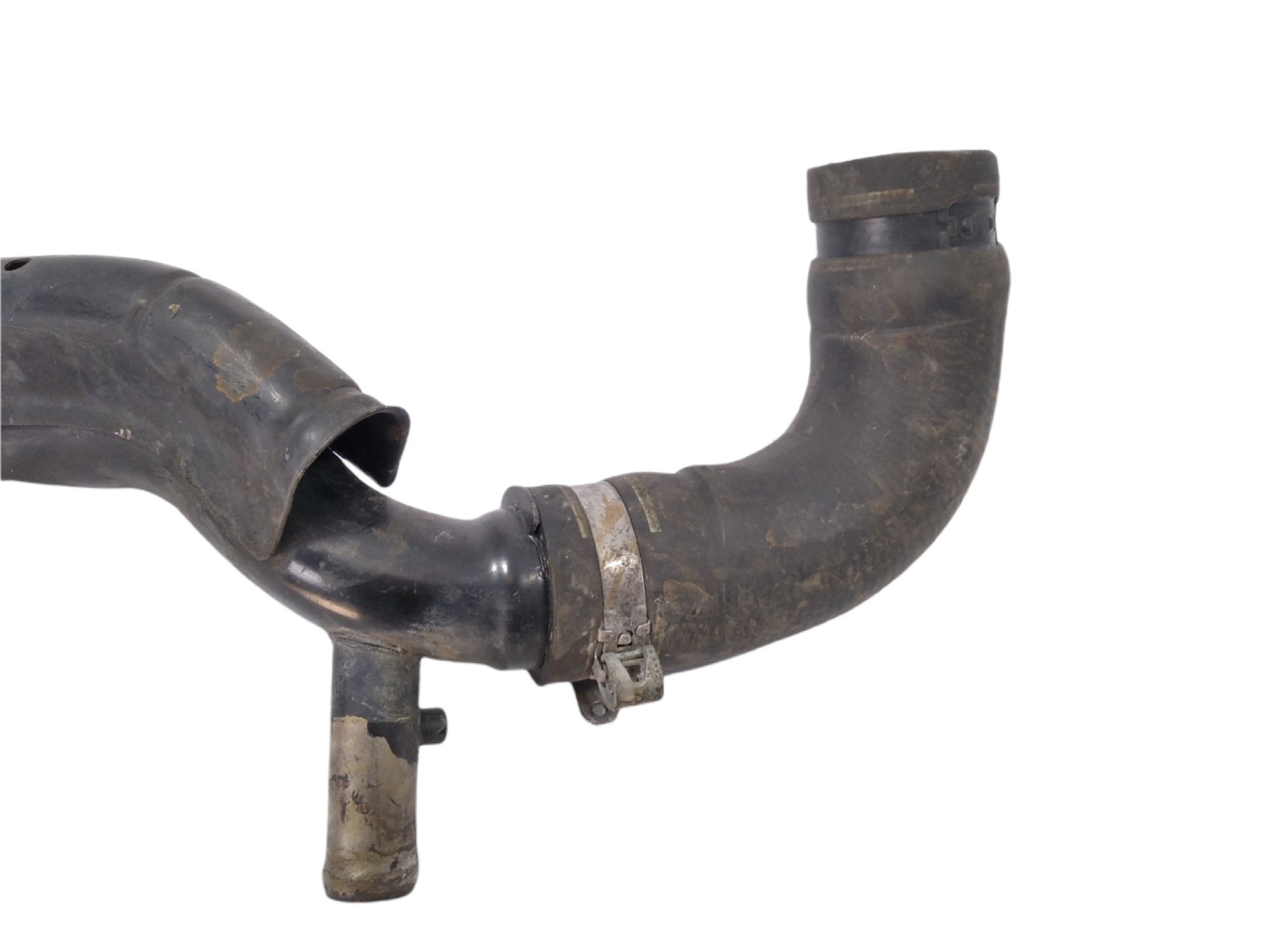 Tubo Dágua Motor Fiat Linea 1.9 16v 2008 V362 4