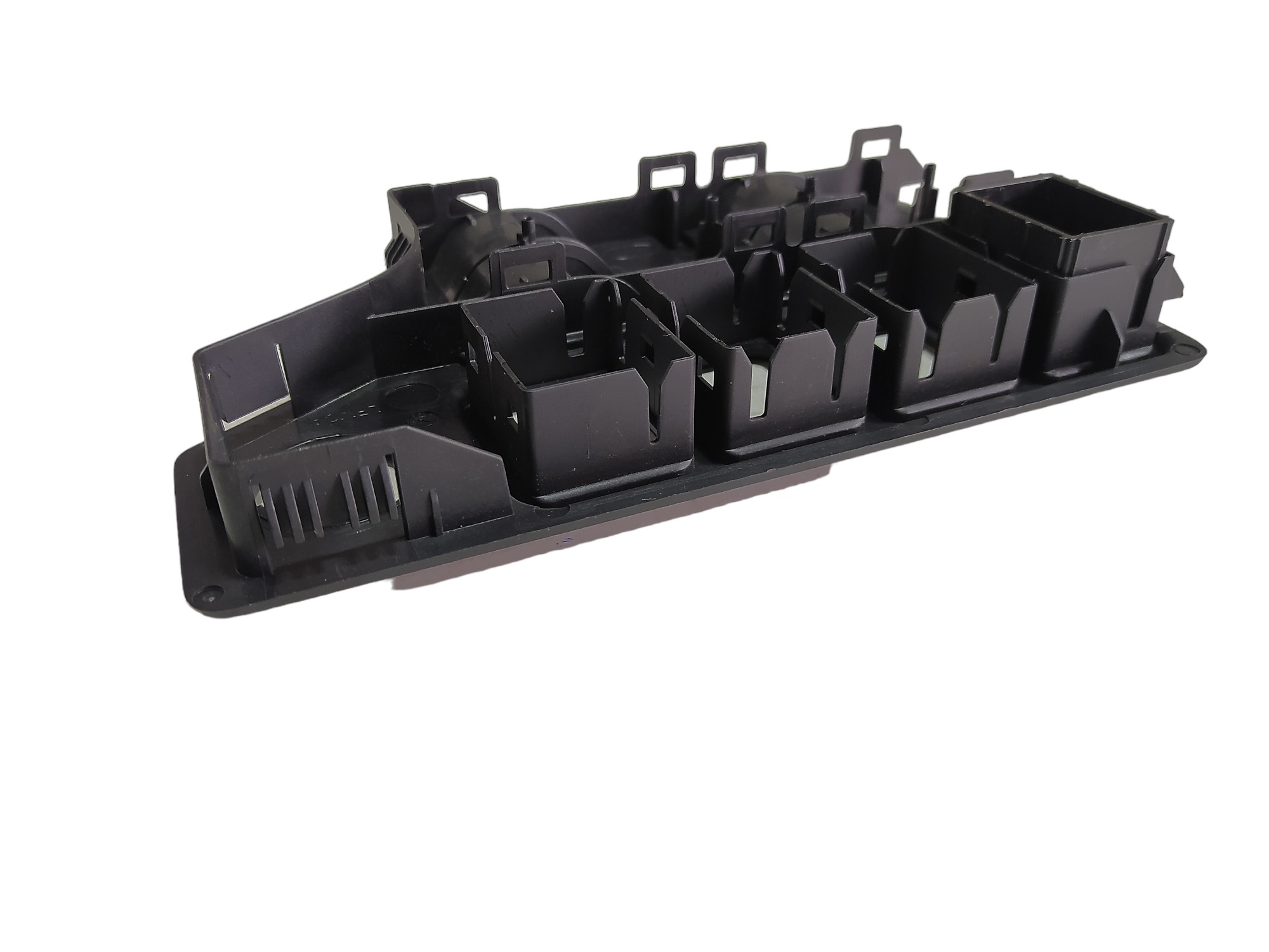 Moldura Botão Console Central Land Rover Discovery 5 V562 7