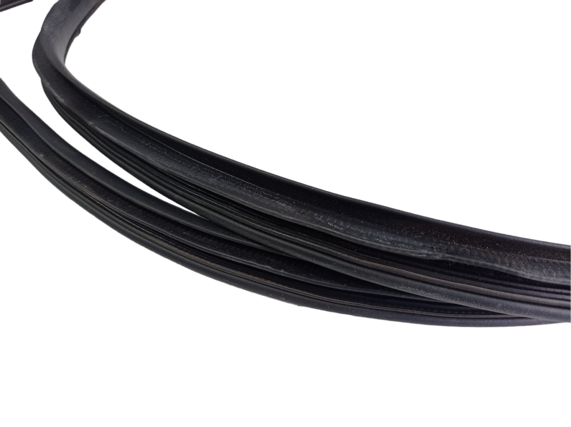 Borracha Porta Traseira Esquerda Kia Cadenza 2013 V547 1