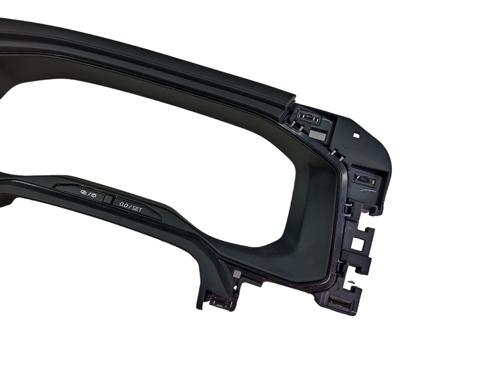 Moldura Painel Instrumentos Vw Virtus 2017 A 2021 V559 9