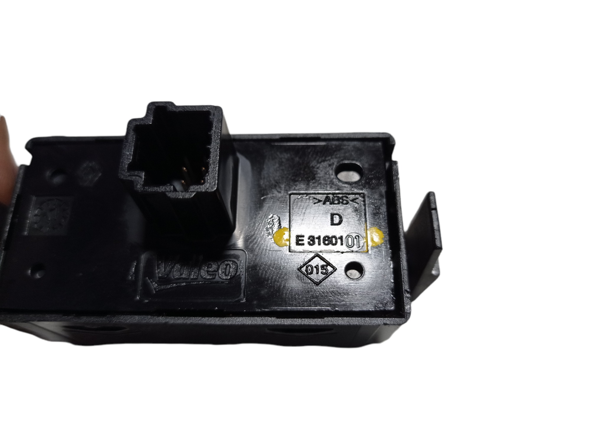 Botão Pisca Alerta Renault Sandero 2021 E3160101 V339 9