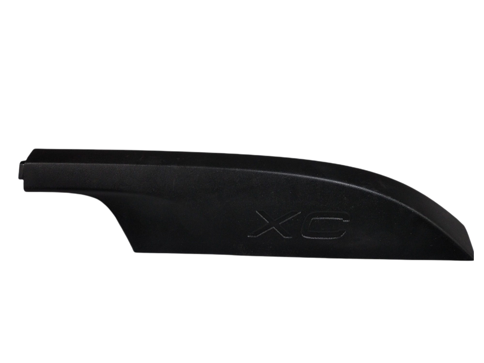 Acabamento Rack Teto Traseiro Esquerdo  Volvo Xc70 30784185 Preto
