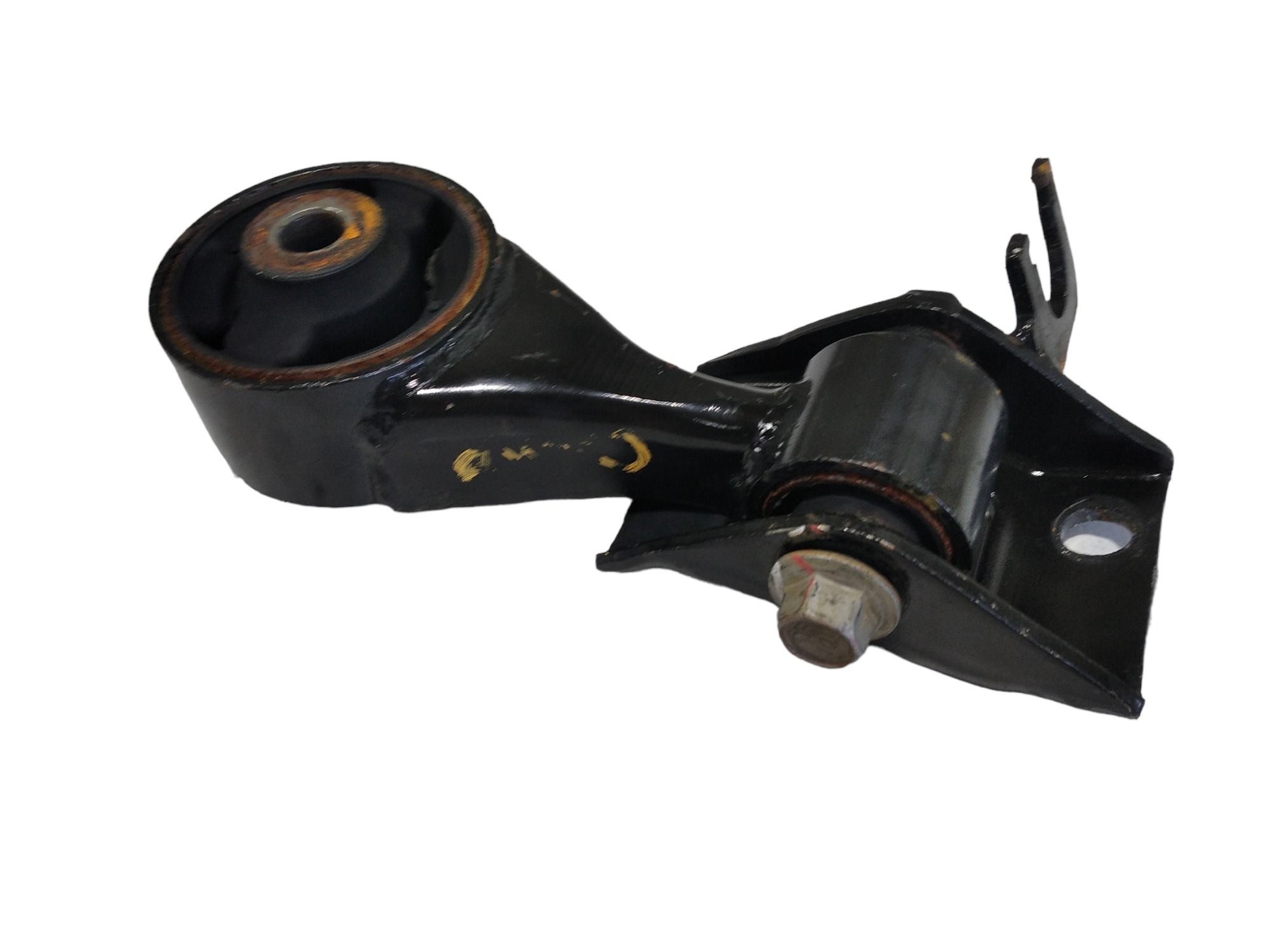 Coxim Câmbio Jac T40 1.6 Automatico 2020 V549 6