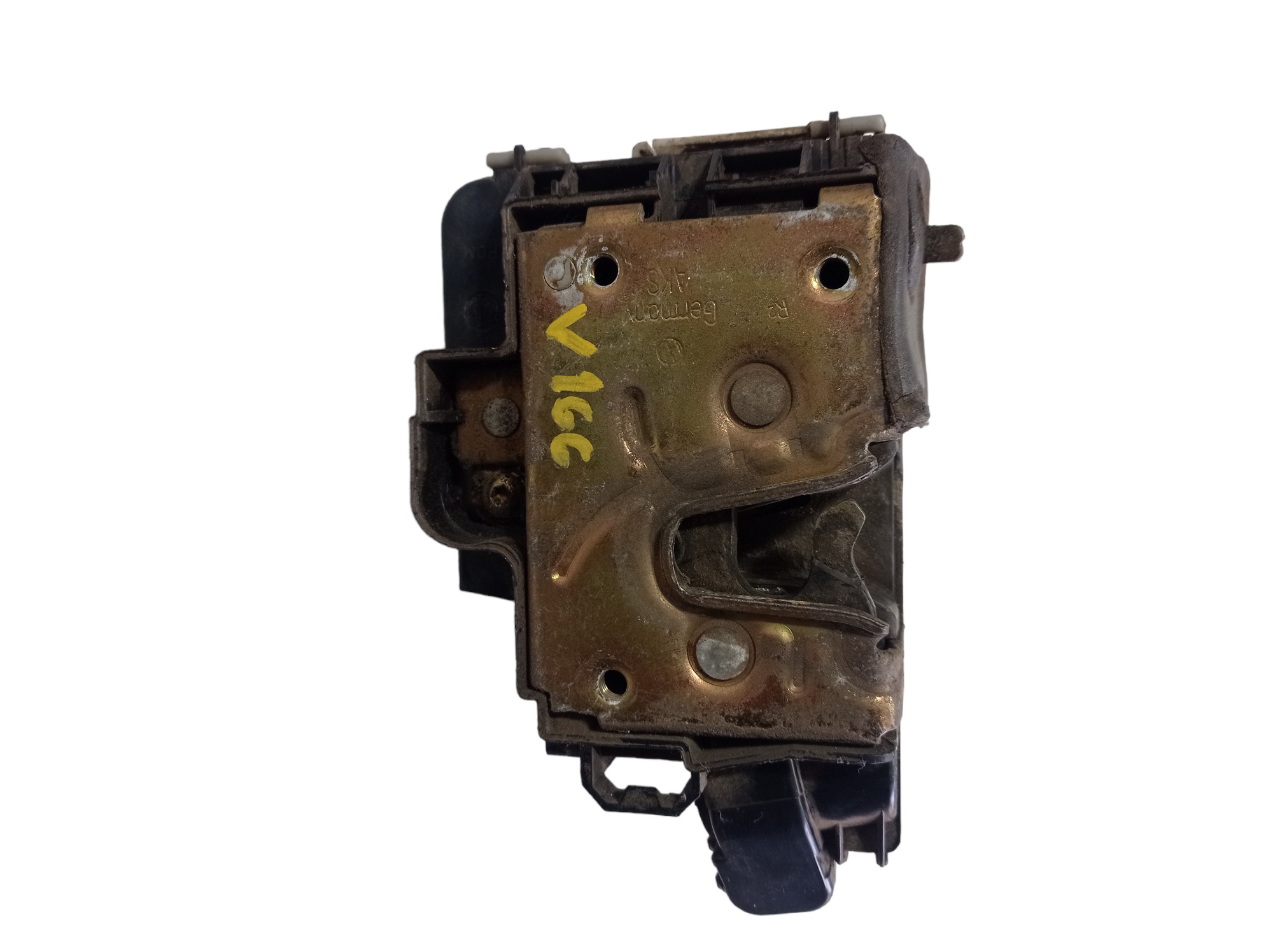 Fechadura Porta Traseira Direita Golf 1998 1hm862154c V166 6