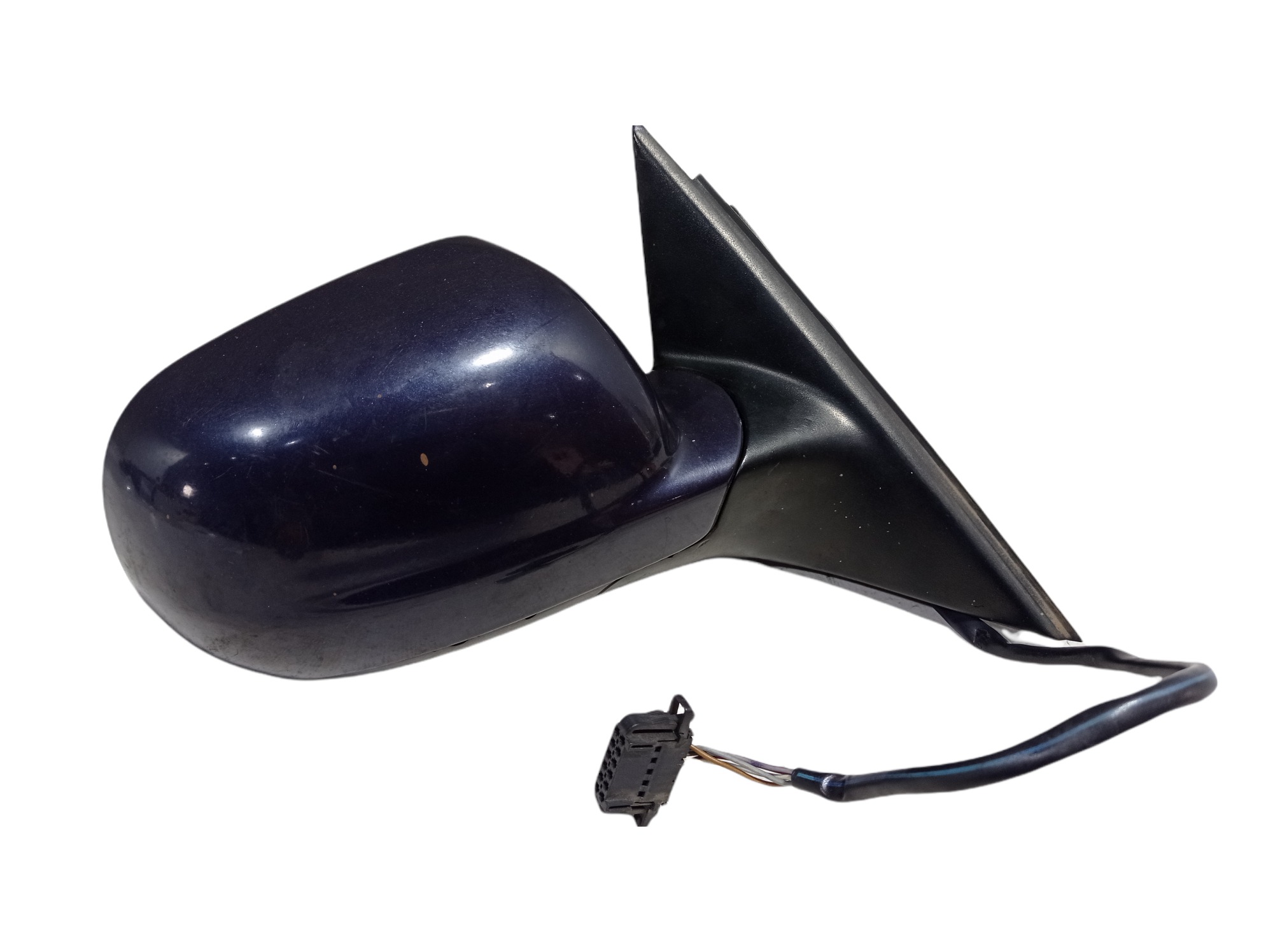 Retrovisor Direito Vw Passat 1998 E1020514 V266 6