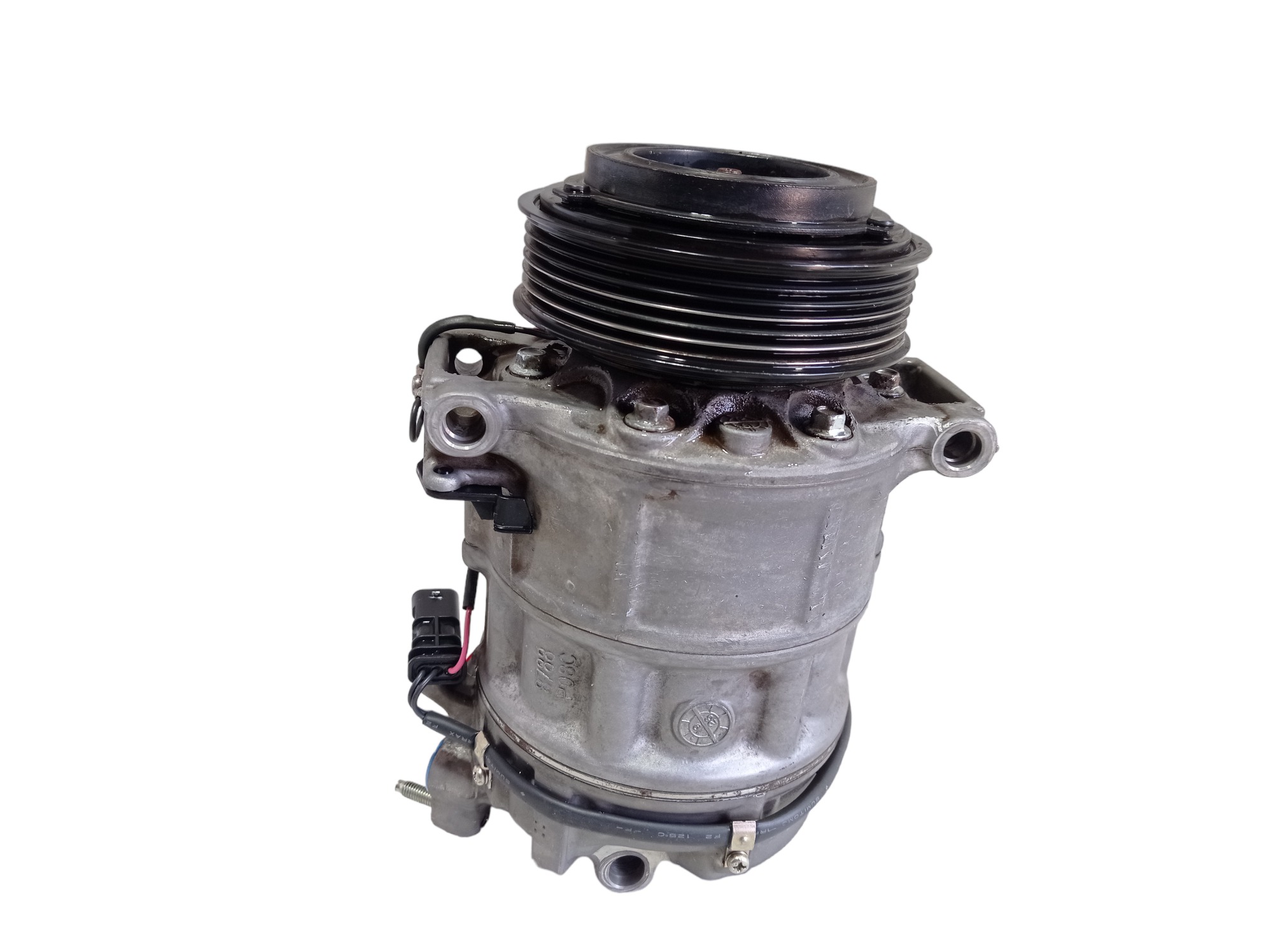Compressor Ar Land Rover Discovery 5 3.0 V6  2019 V562 1