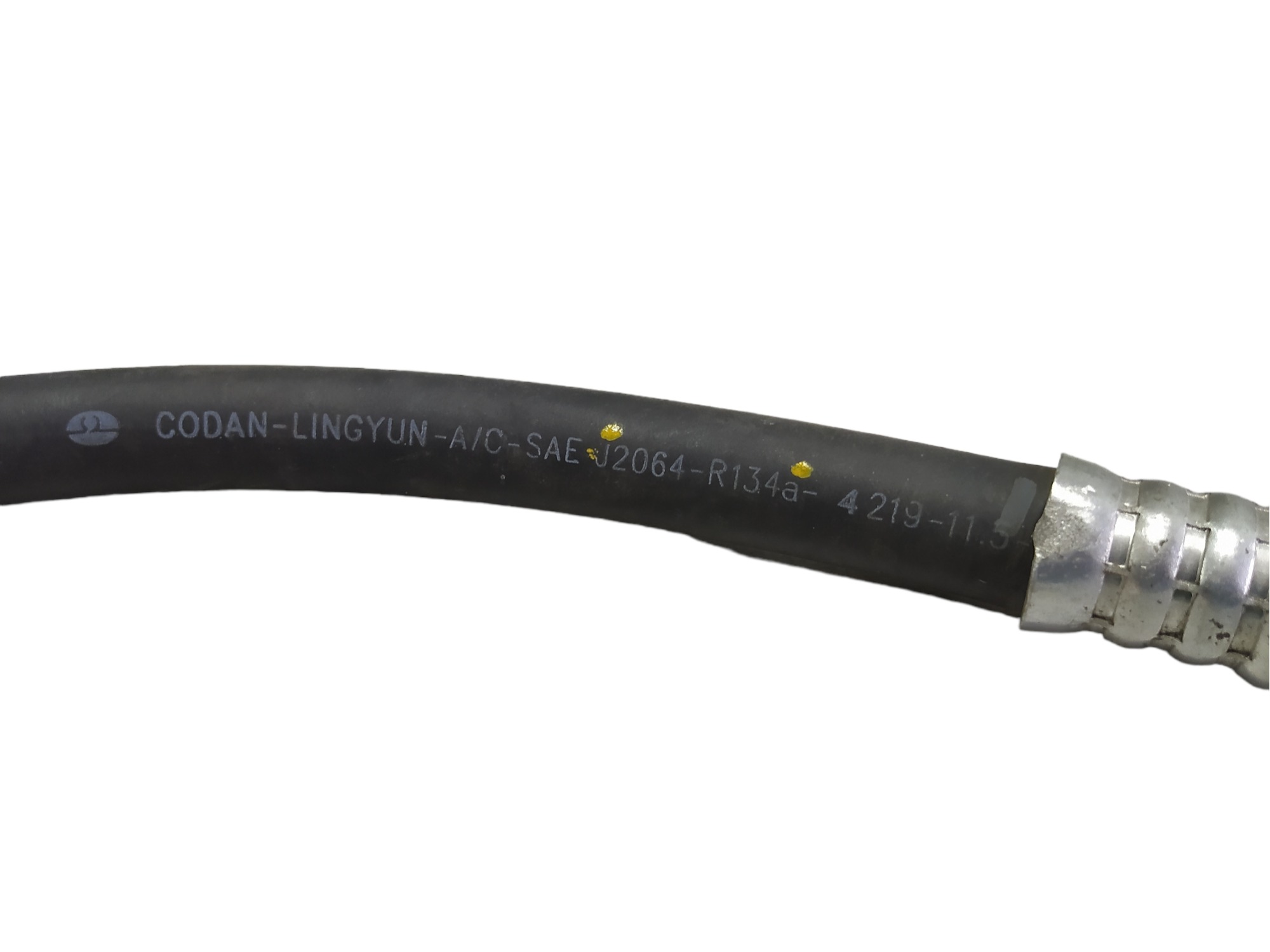 Mangueira Ar Condicionado Jac T40 1.6 At 2020 V549 6