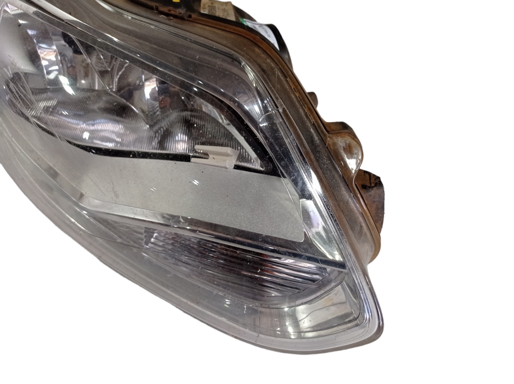Farol Direito Ford Focus Se 1.6 16v 2014 1481914820a V476 8