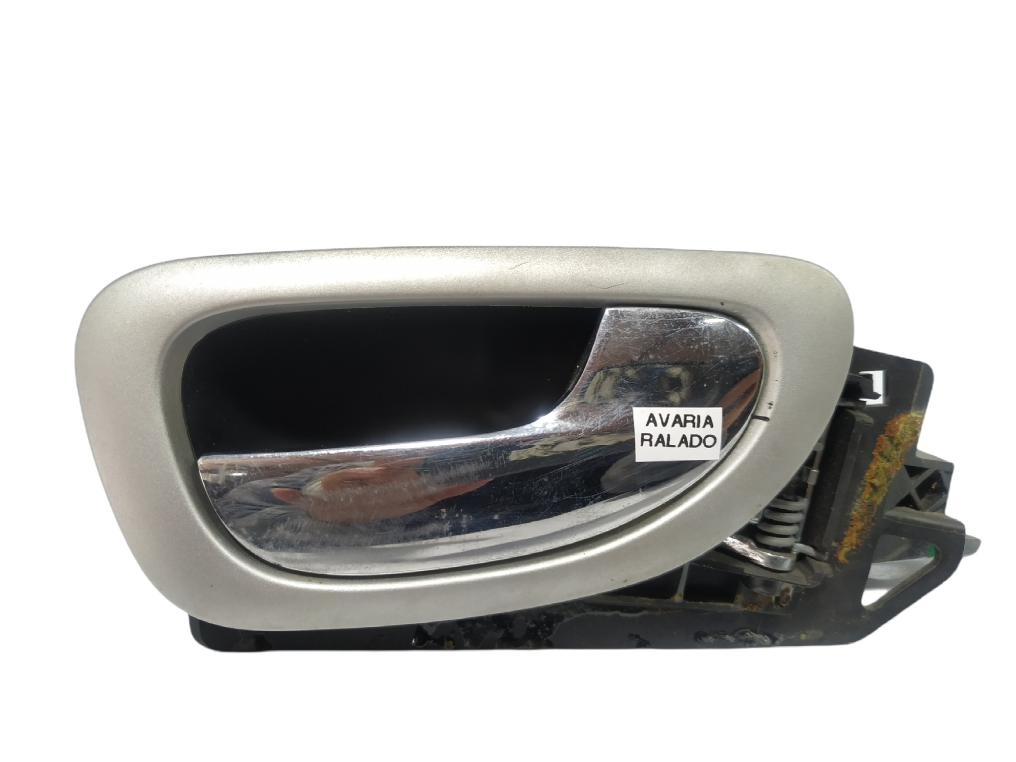 Maçaneta Interna Dianteira Direita Peugeot 307 2008 V369 2