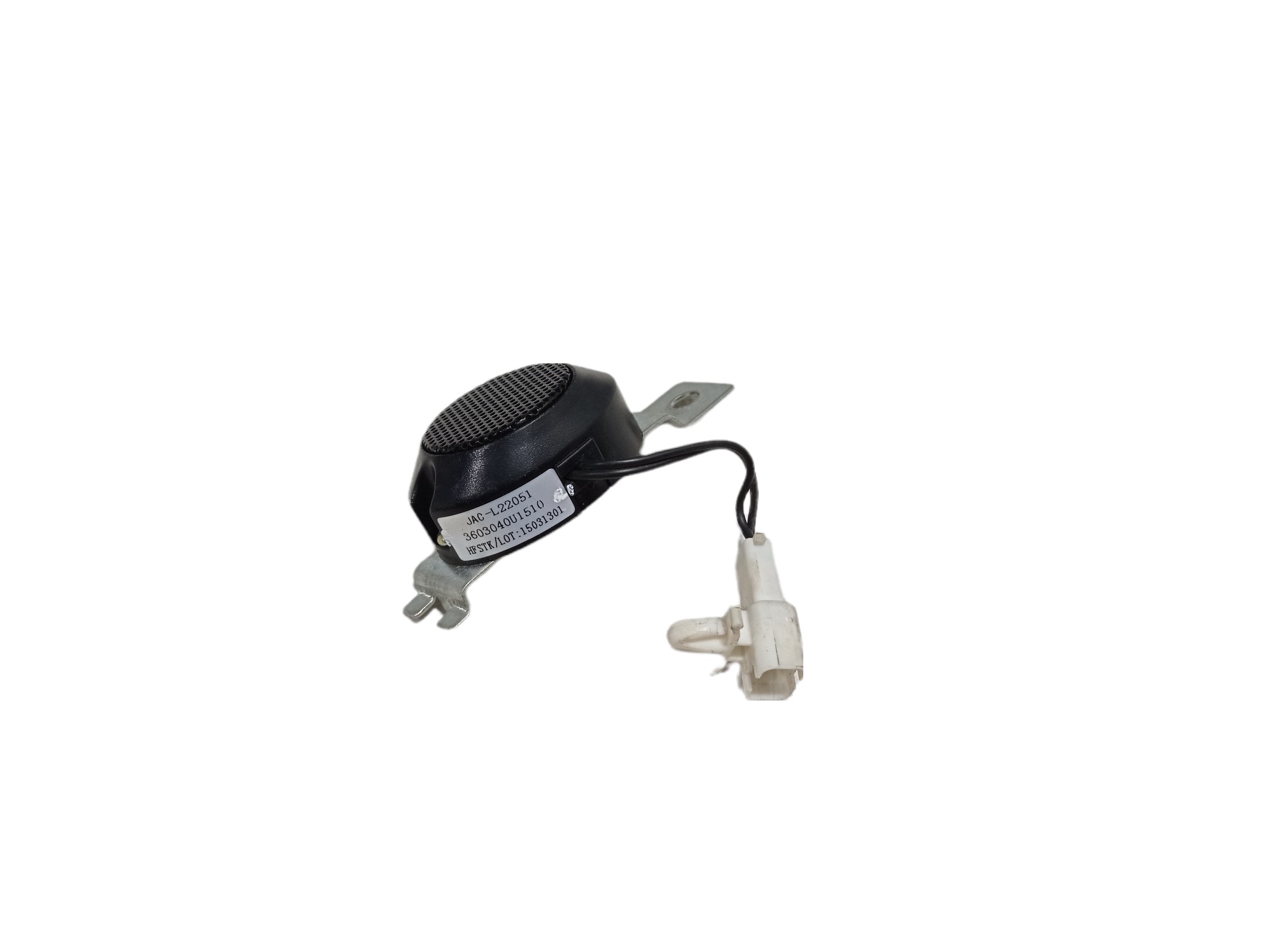 Sensor Sirene Estacionamento Jac T6 2016 V345 7