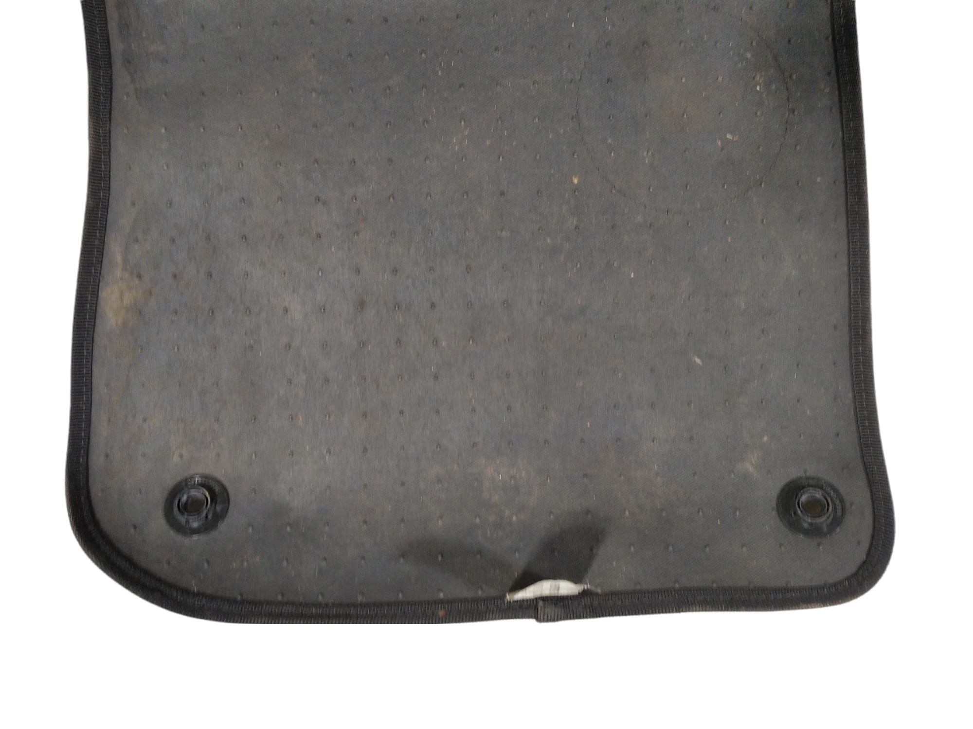 Tapete Dianteiro Esquerdo Peugeot 2008 Cross 2019 V341 Preto 8
