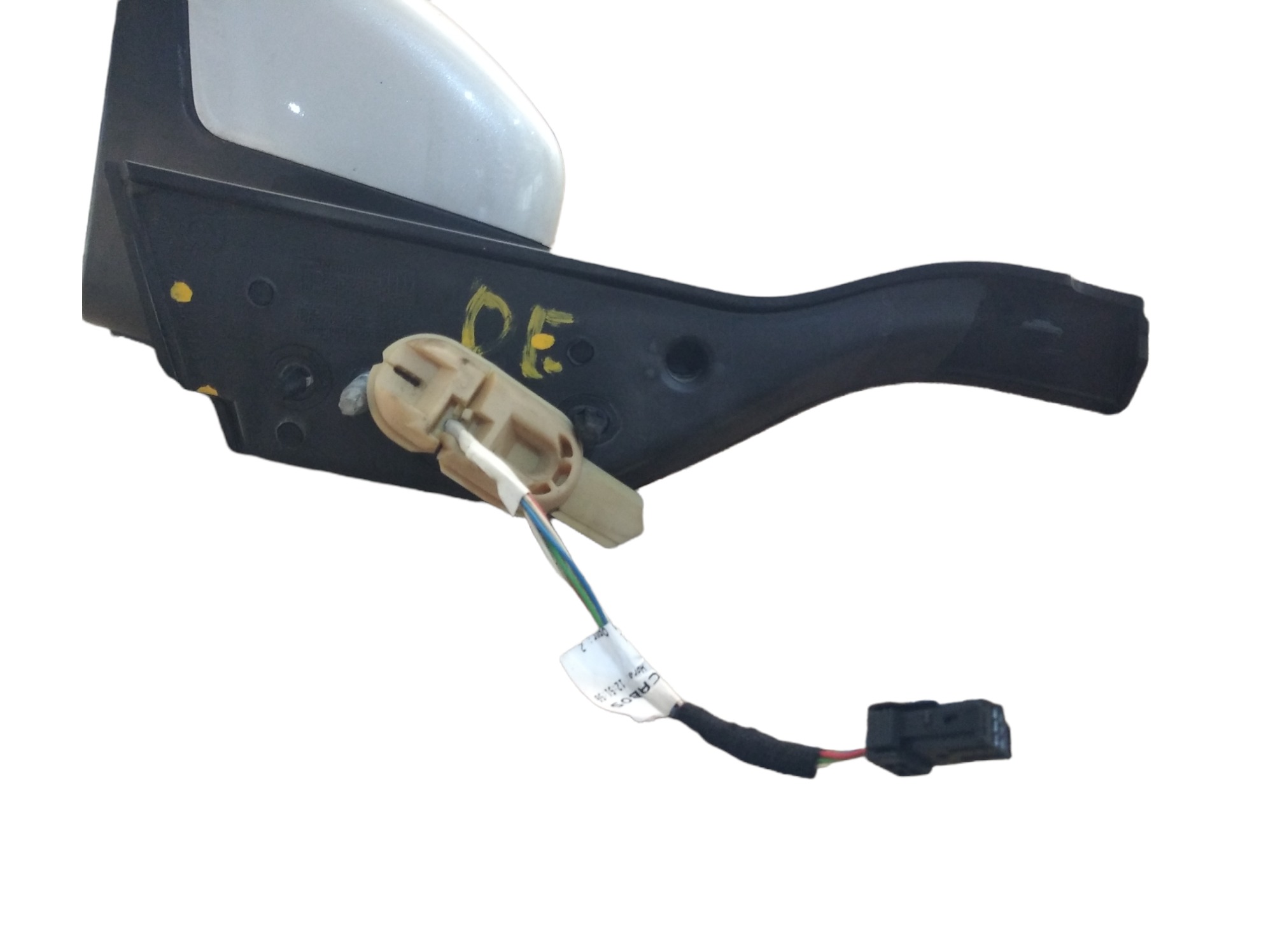 Retrovisor Esquerdo Peugeot 2008 2017 232673077 V437 7