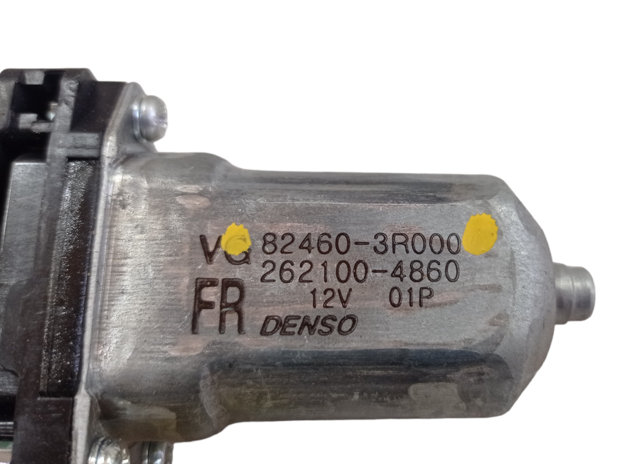 Motor Máquina Vidro Diant Direita Kia Cadenza 2011 A 14 V547 8