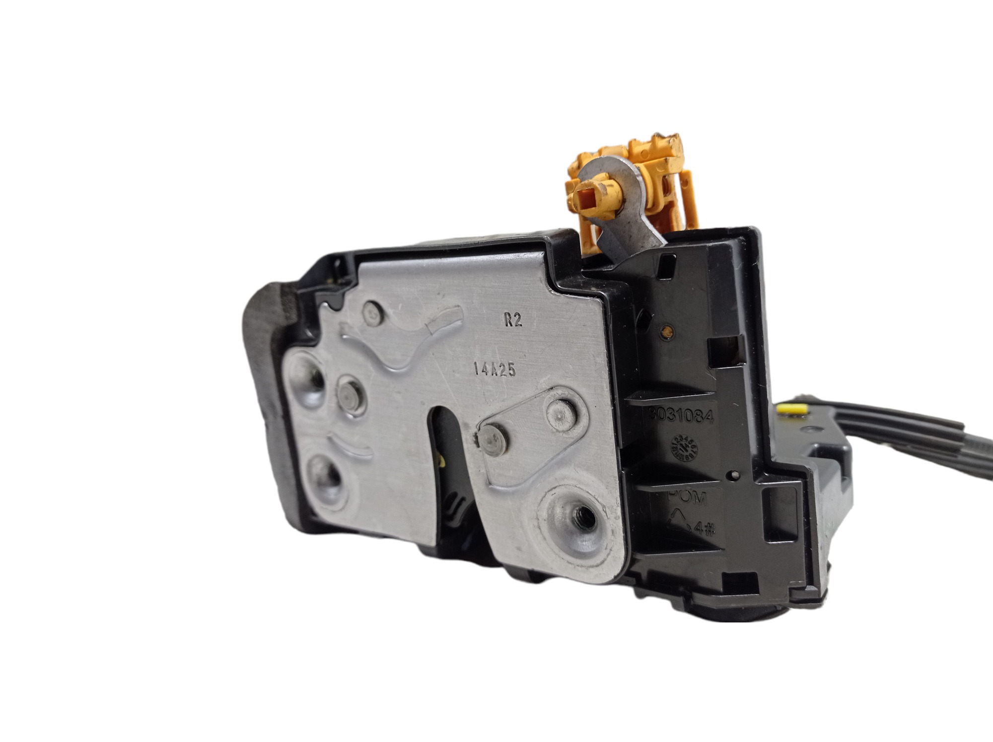 Fechadura Traseira Direita  Onix Prisma 2014 13588867 V248 6