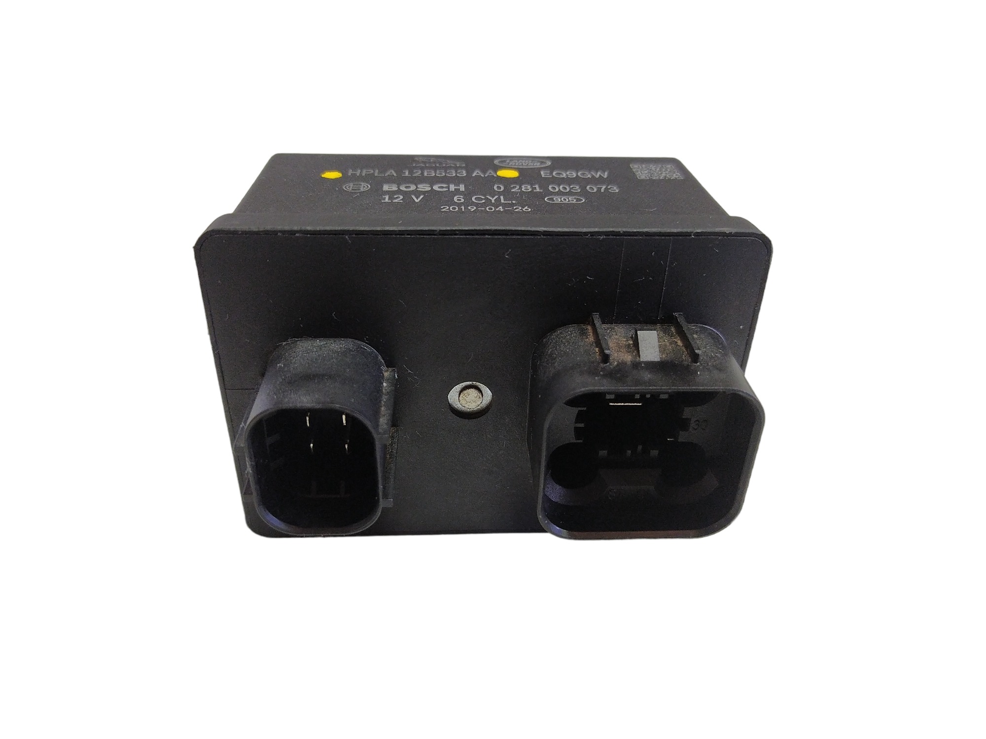 Relé Vela De Incandeselência Discovery 5 2019 V562 3