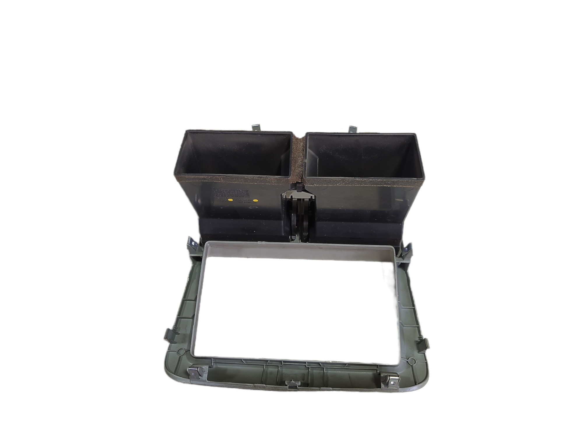 Moldura Central Difusor De Ar Chery Celer 1.5 2013 V470 2