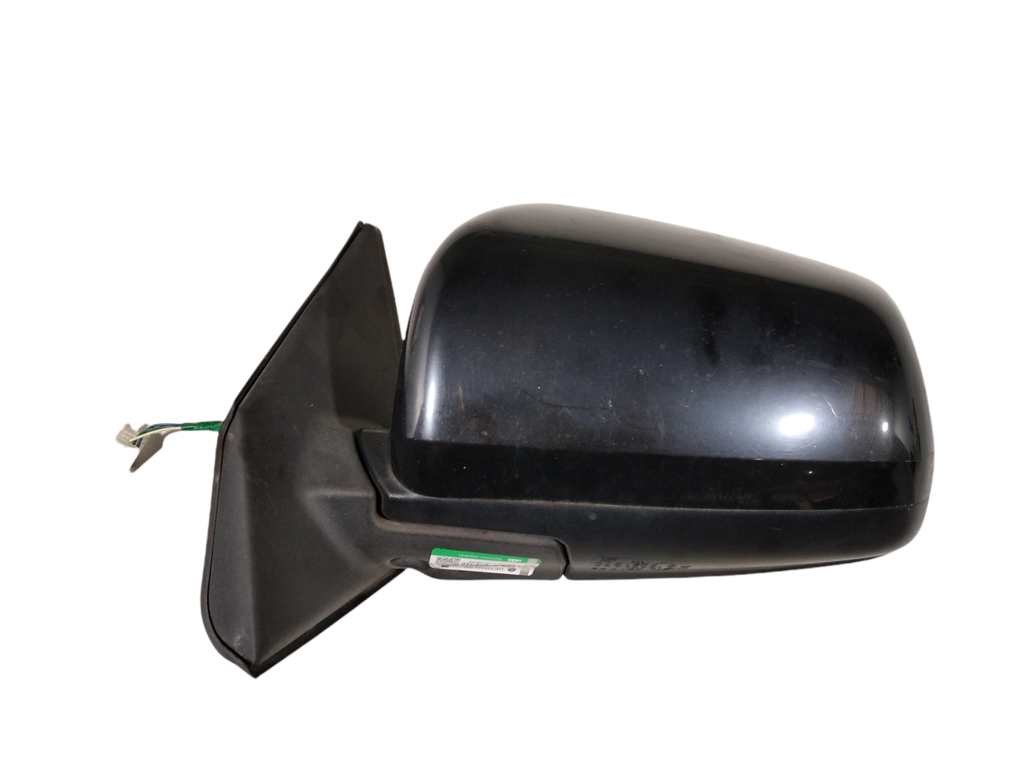 Retrovisor Esquerdo Mitsubishi Lancer 2014  7632a09307 V420 4