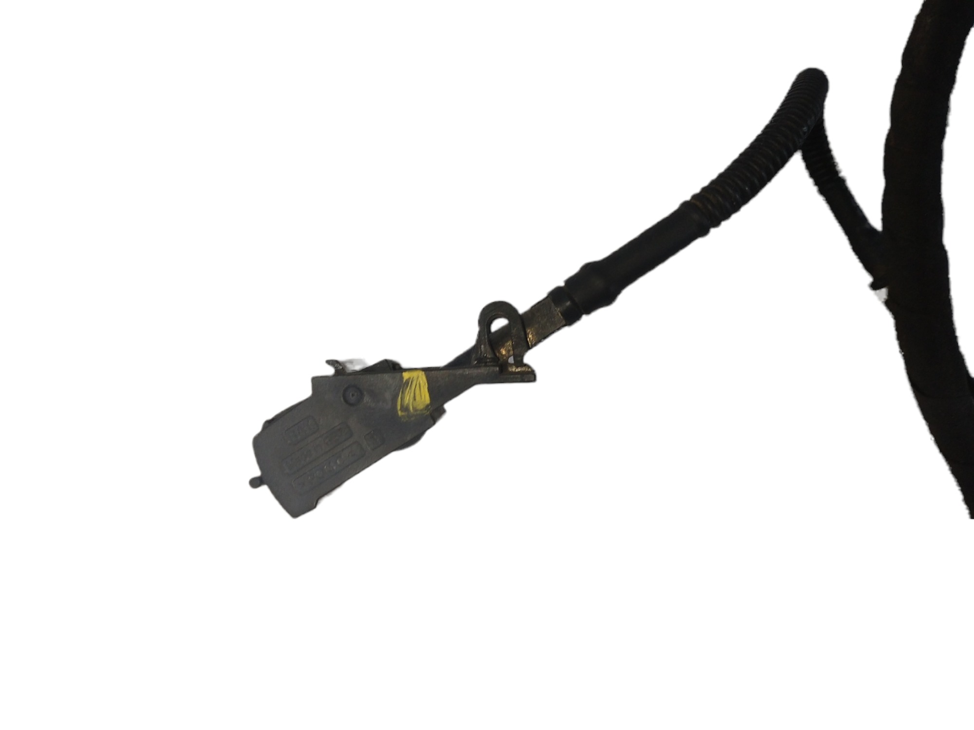 Brucutu Esguicho Agua Capo Vw Golf 2009 6e095598 V435 4