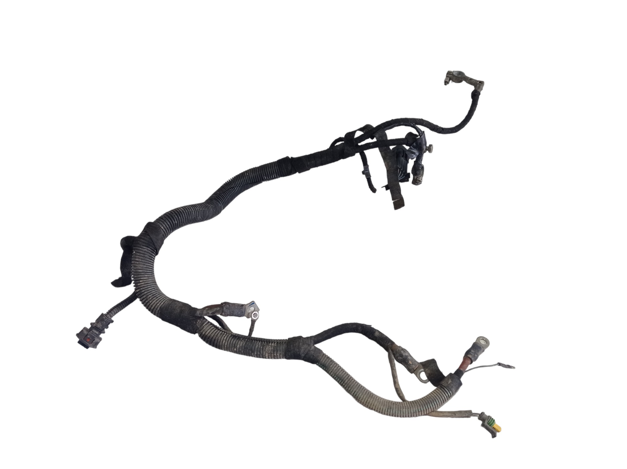 Chicote Motor Cabo Bateria Gm Astra 2.0 2011 94744320 V480 6