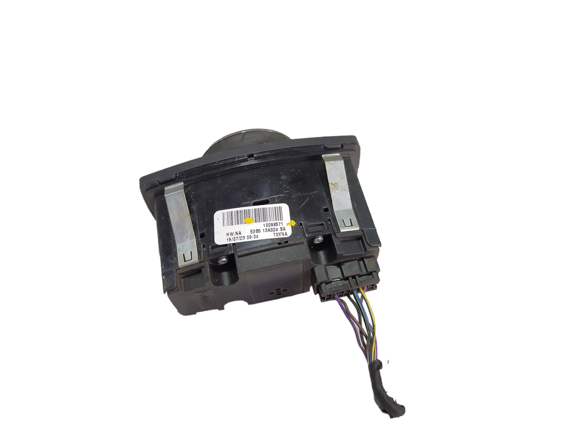 Comando Luz Farol Botao Porta Malas  Ford Ka 2014 A 2016 Vl 3