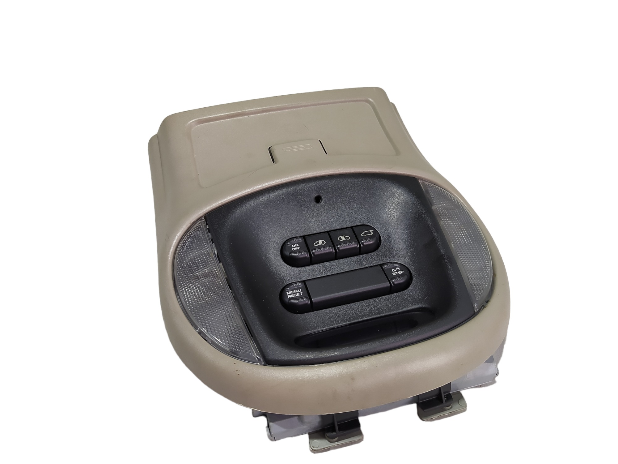 Luz Cortesia Dianteira Chrysler Grand Caravan 3.3 2006 V487 5