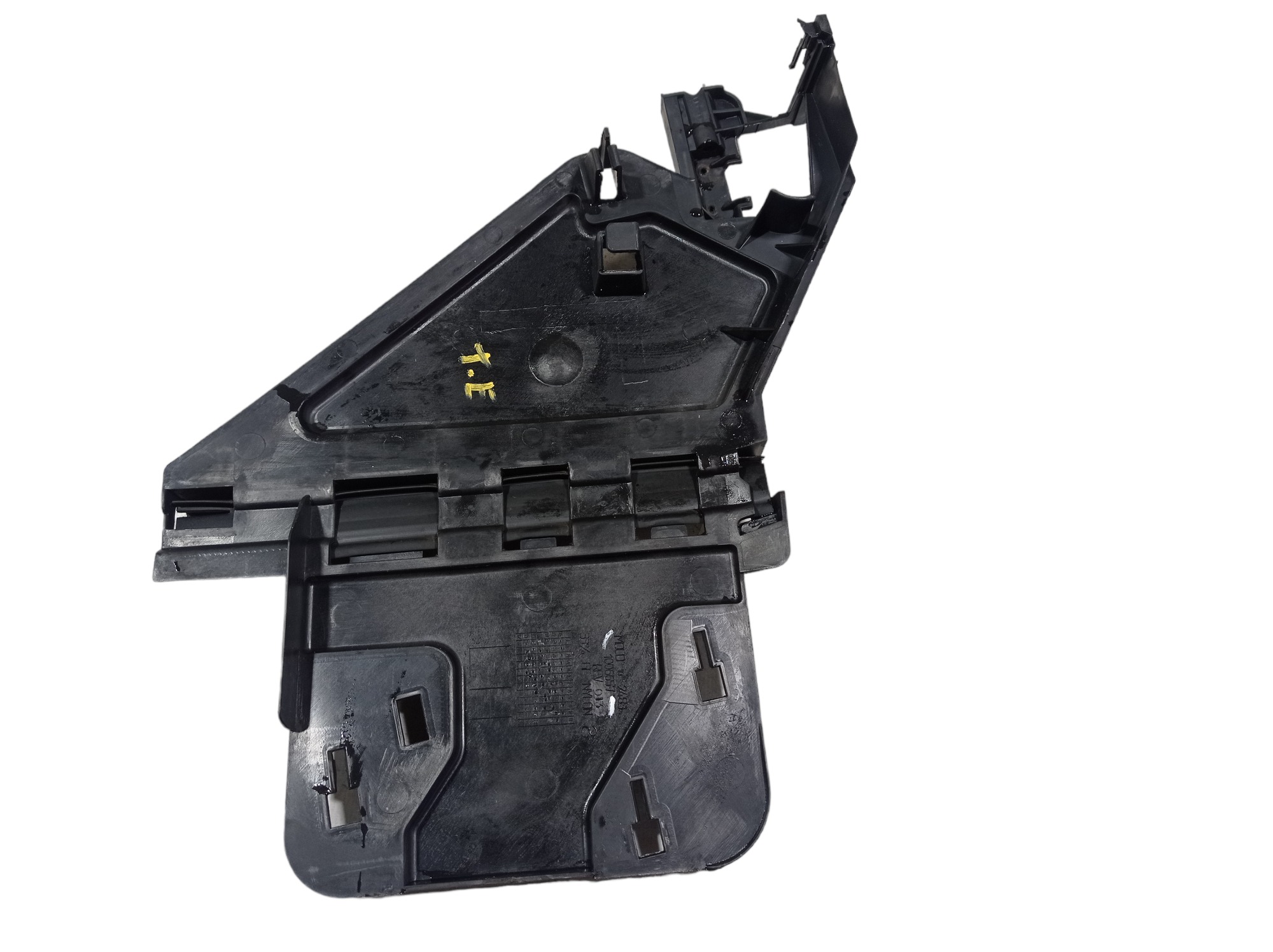 Canaleta Vidro Porta Traseira Esquerda Jeep Cherokee 12 V561 1