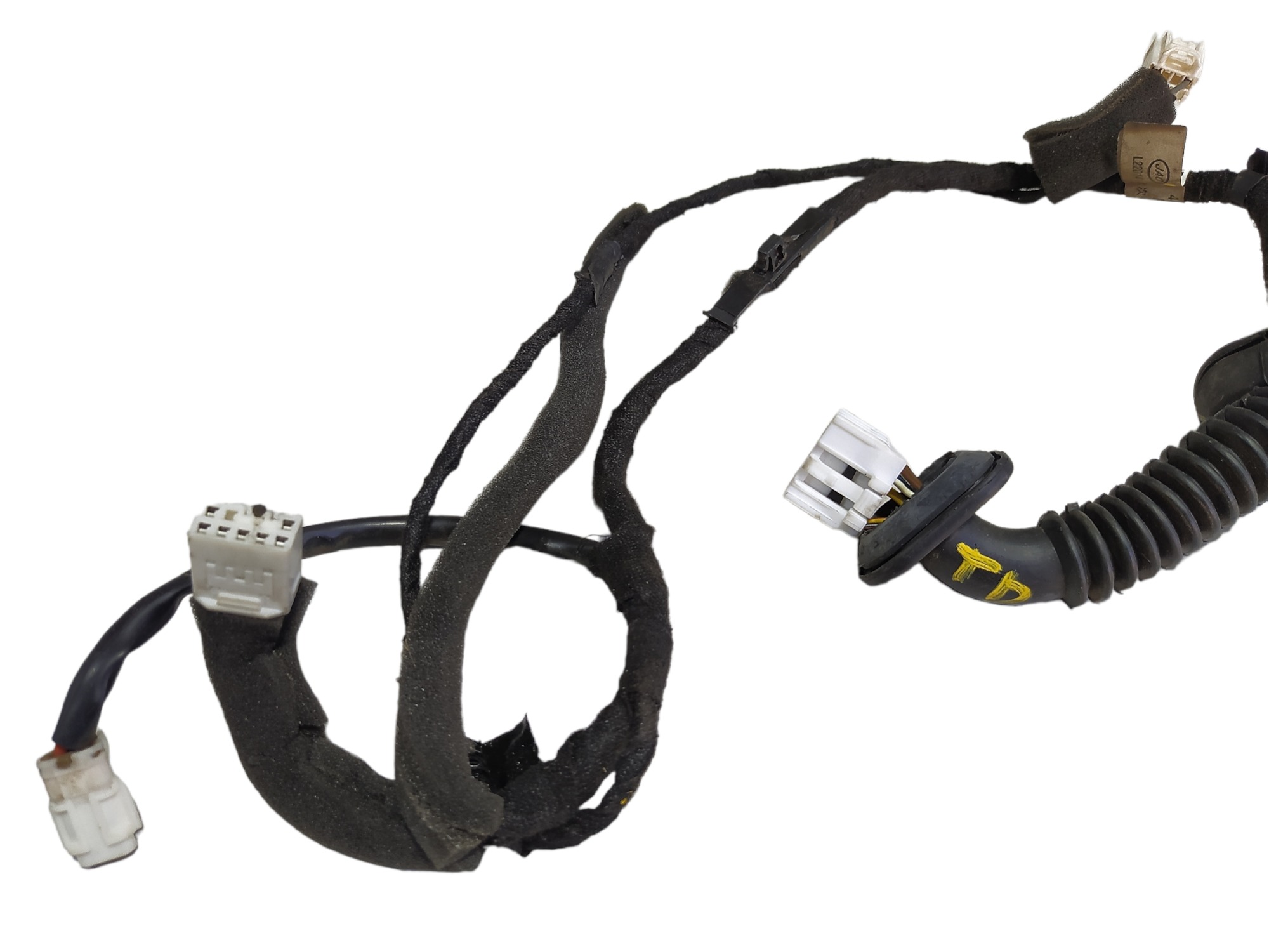 Chicote Porta Traseira Direita Jac T6 016 V475 4012500u1510 6