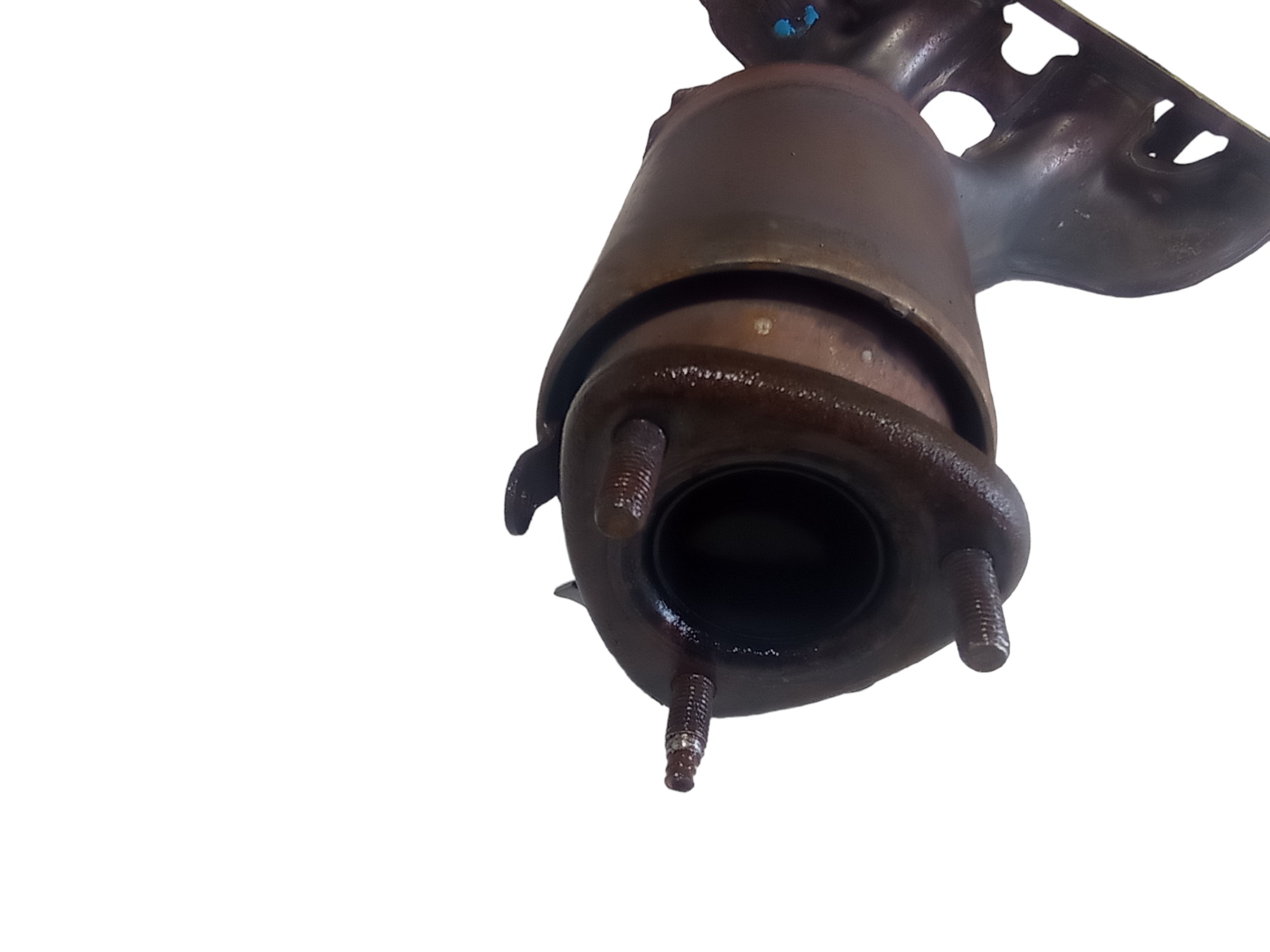 Catalisador Vw Golf 1.6 8v 2009 032131703a V566 10