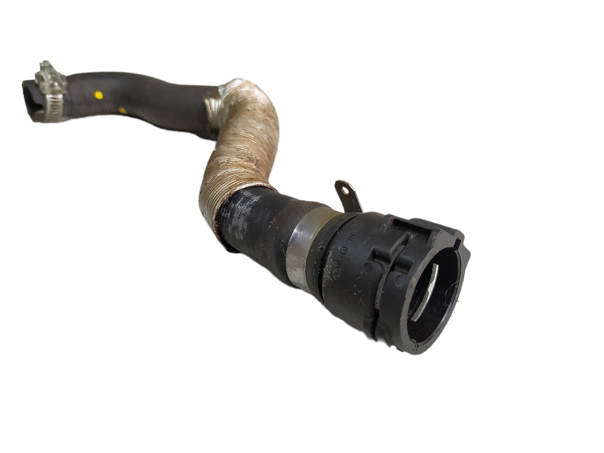 Mangueira Ar Quente Fiat Linea 1.8 2012 51845212 V468 3