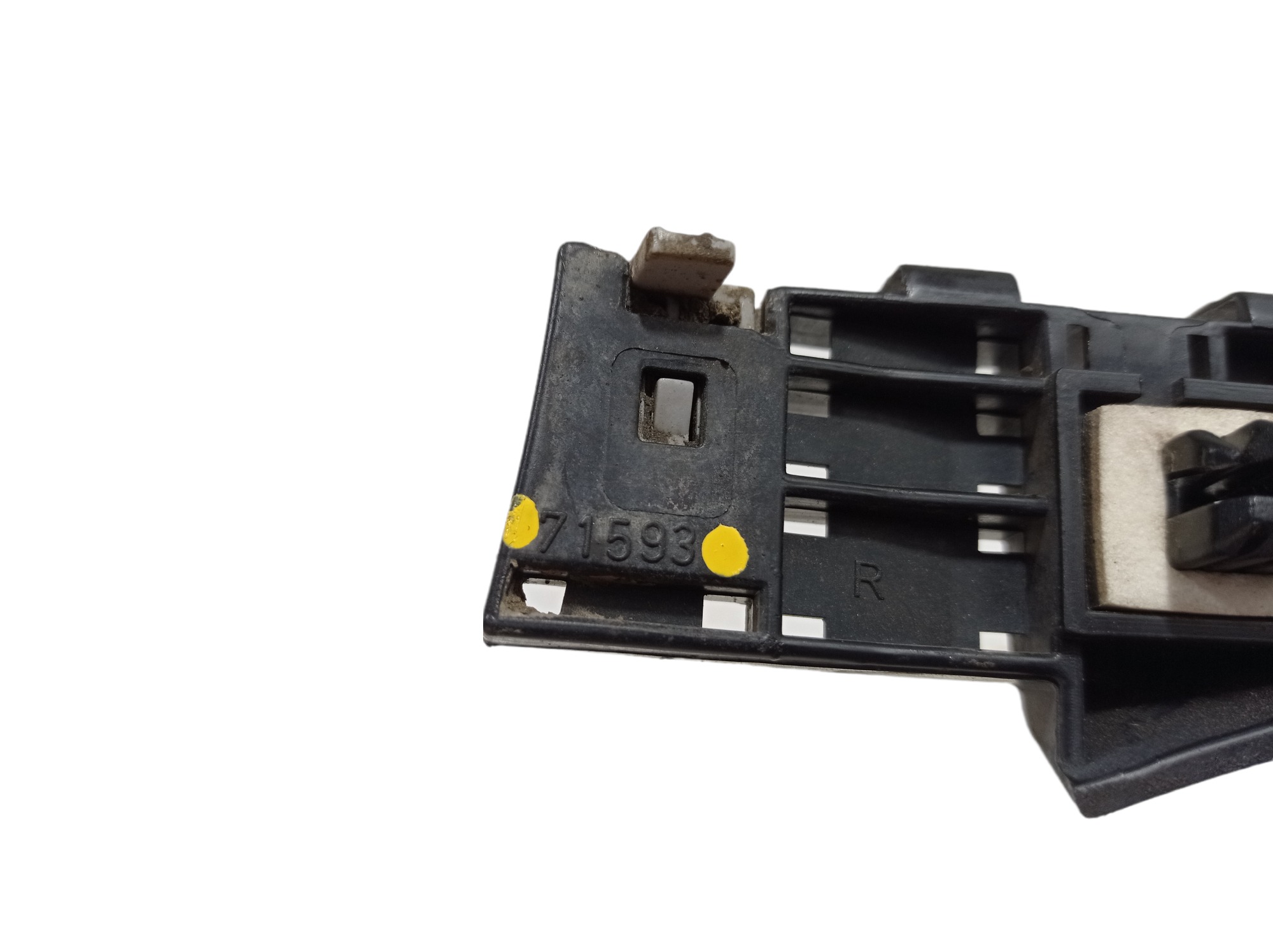 Guia Parachoque Traseiro Direito Honda New Fit 2009 V302 4