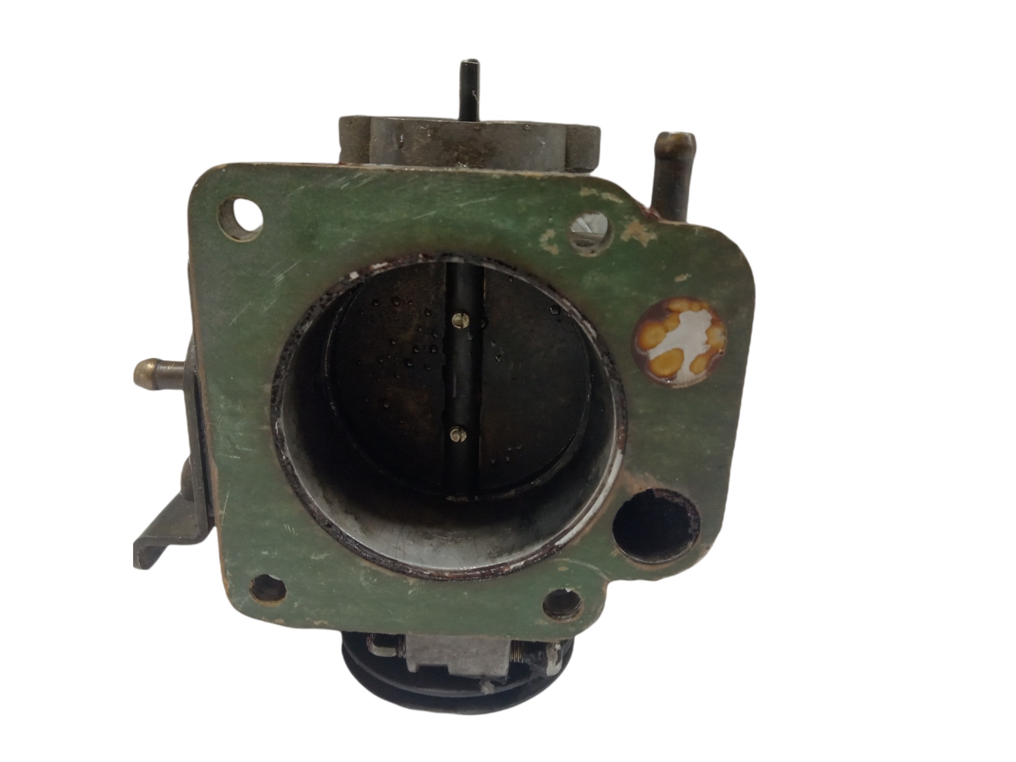 Tbi Corpo De Borboleta Fiat Marea 1.6 16v 1997 3