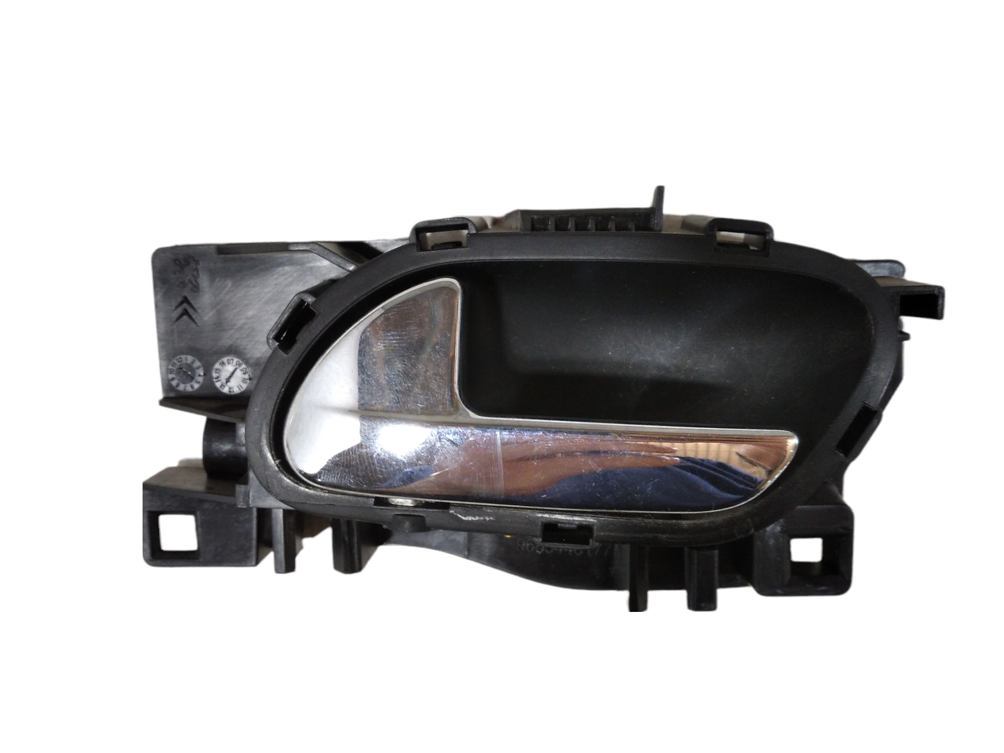 Maçaneta Interna Dianteira Esquerda Citroen C3 2014 V297 1