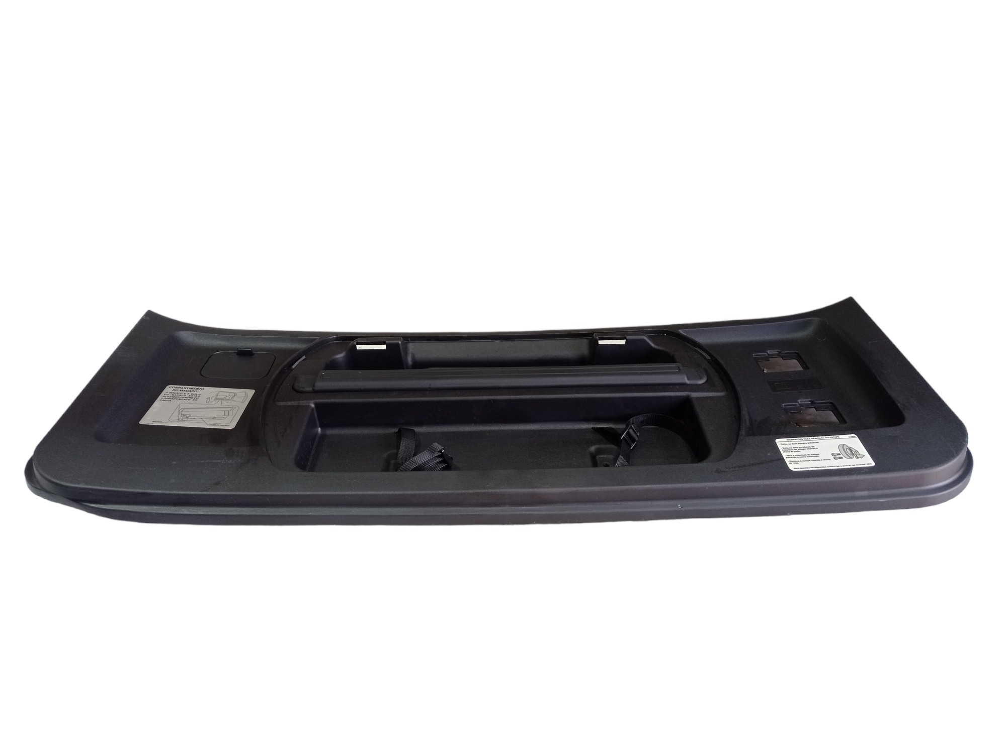 Acabamento Tampa Traseira Mitsubishi Pajero Full 2012 V575 4