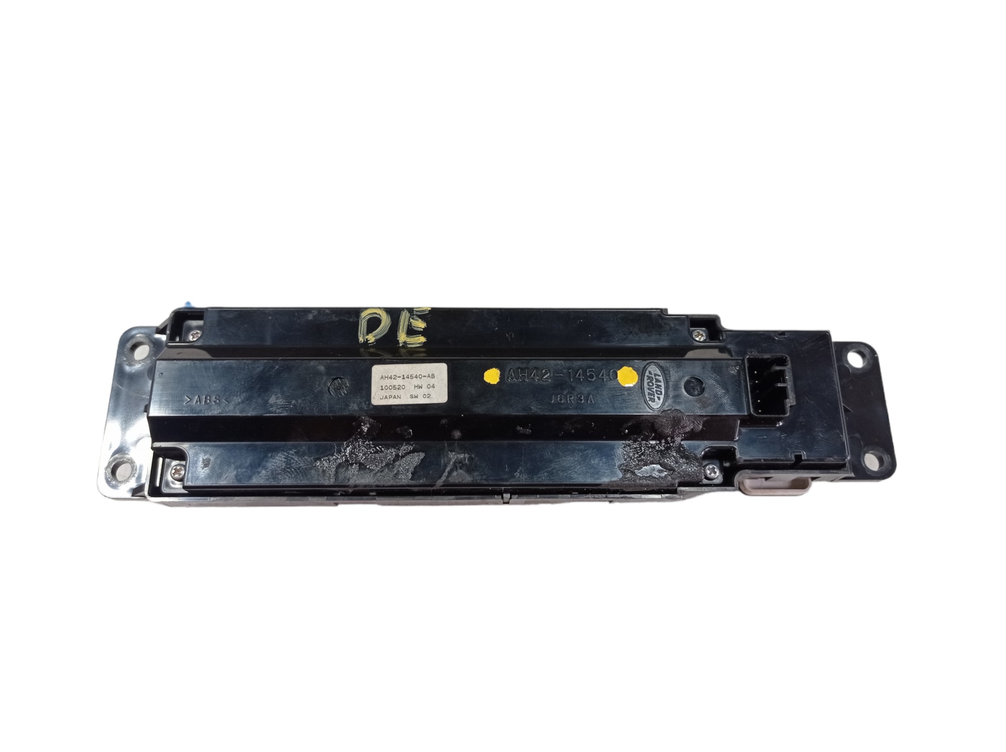 Comando Vidro Elétrico Esquerdo Range Rover Vogue 2011 V546 4