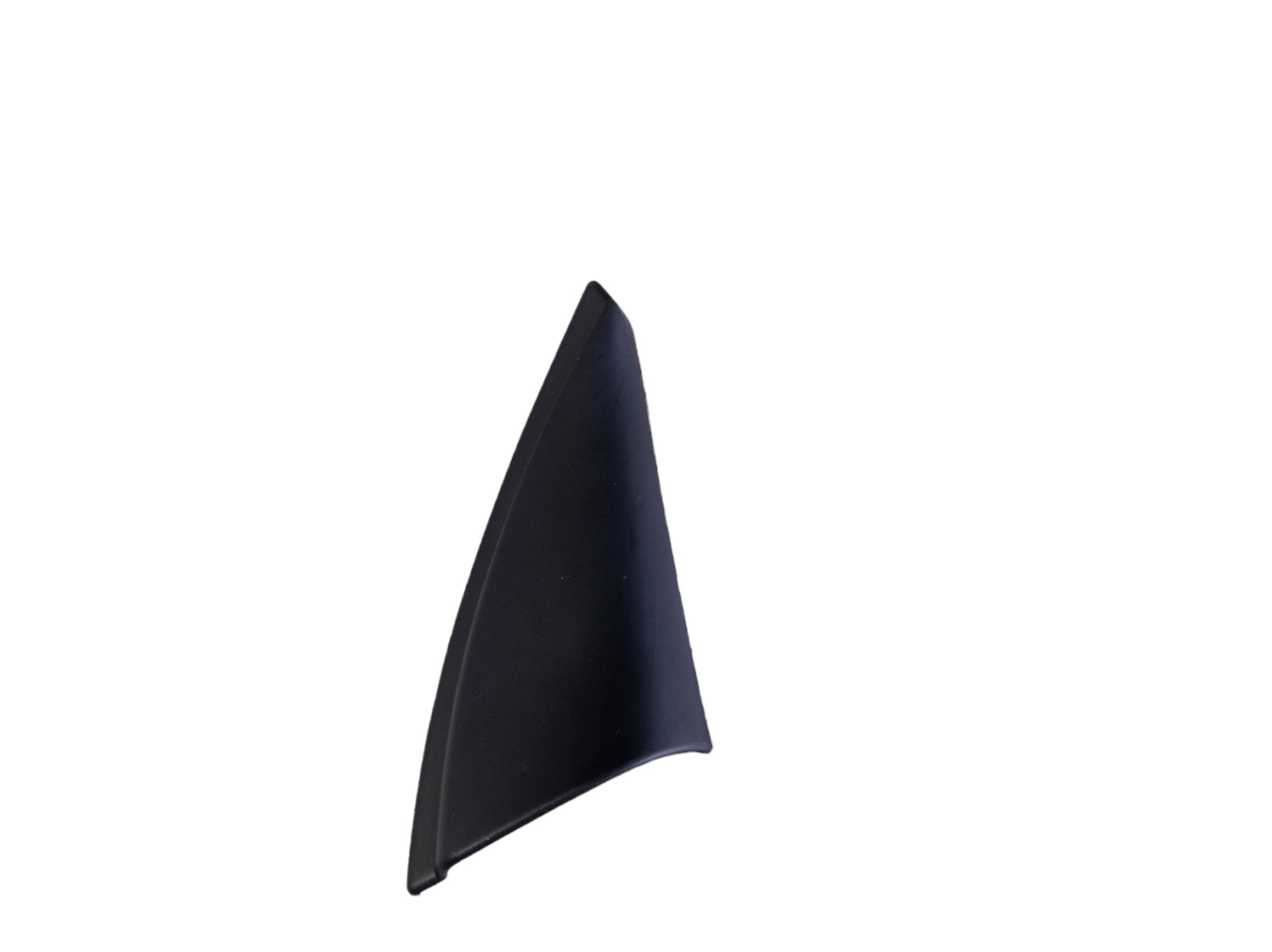 Acabamento Retrovisor Direito Xsara 2002 A 2006 V400 Preto 1