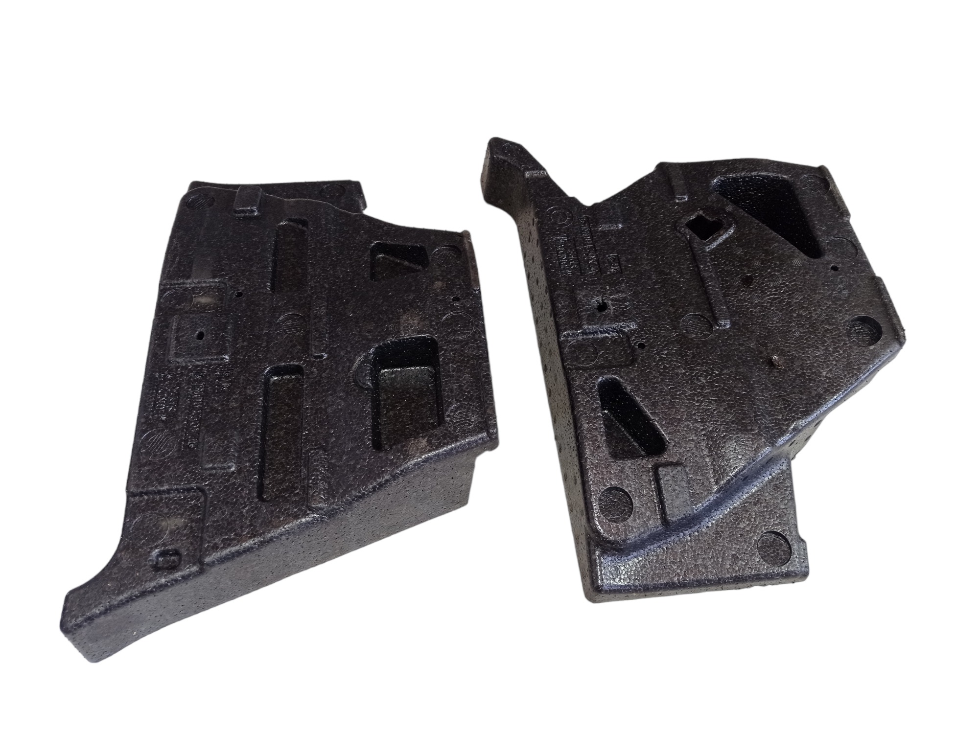 Isopor Porta Ferramentas Honda Accord 2011 V557 7