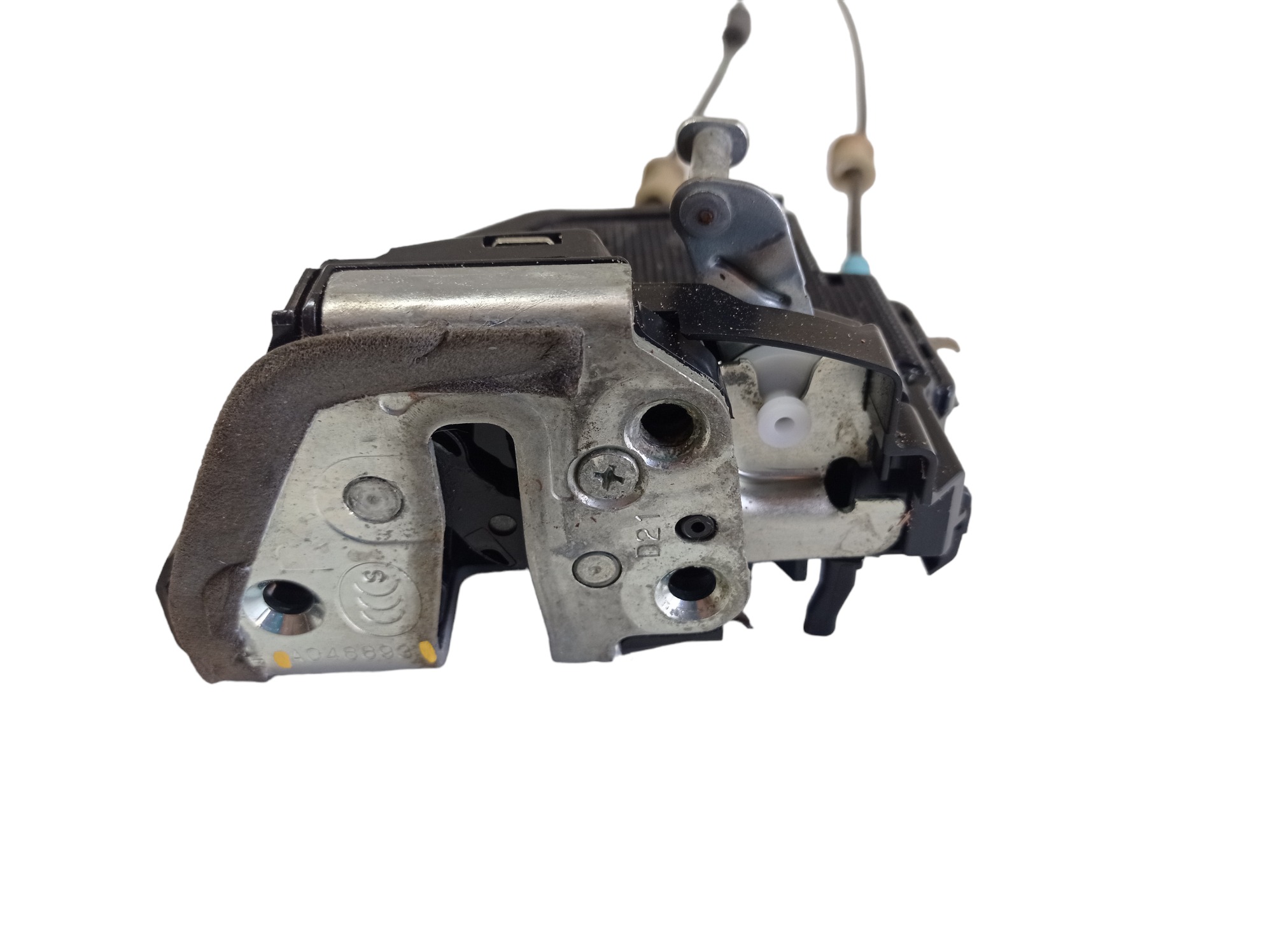 Fechadura Porta Traseira Direita Toyota Rav4 2018 V553 7