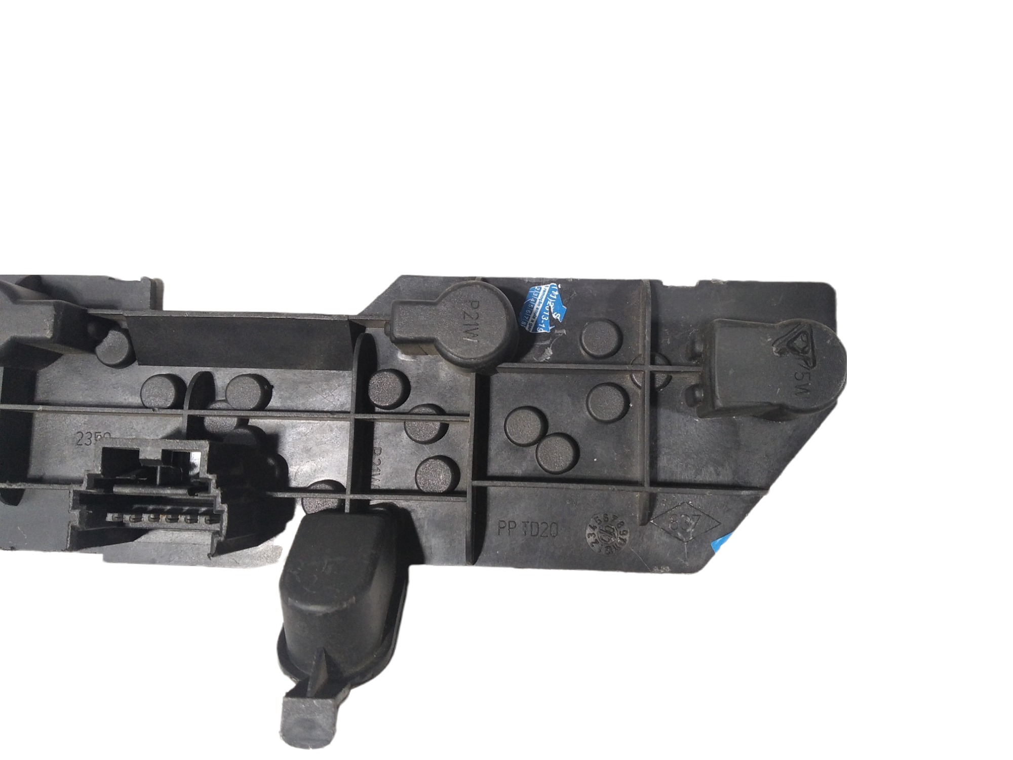 Circuito Lanterna Esquerda Renault Clio Sedan 2000 2010 V8 6