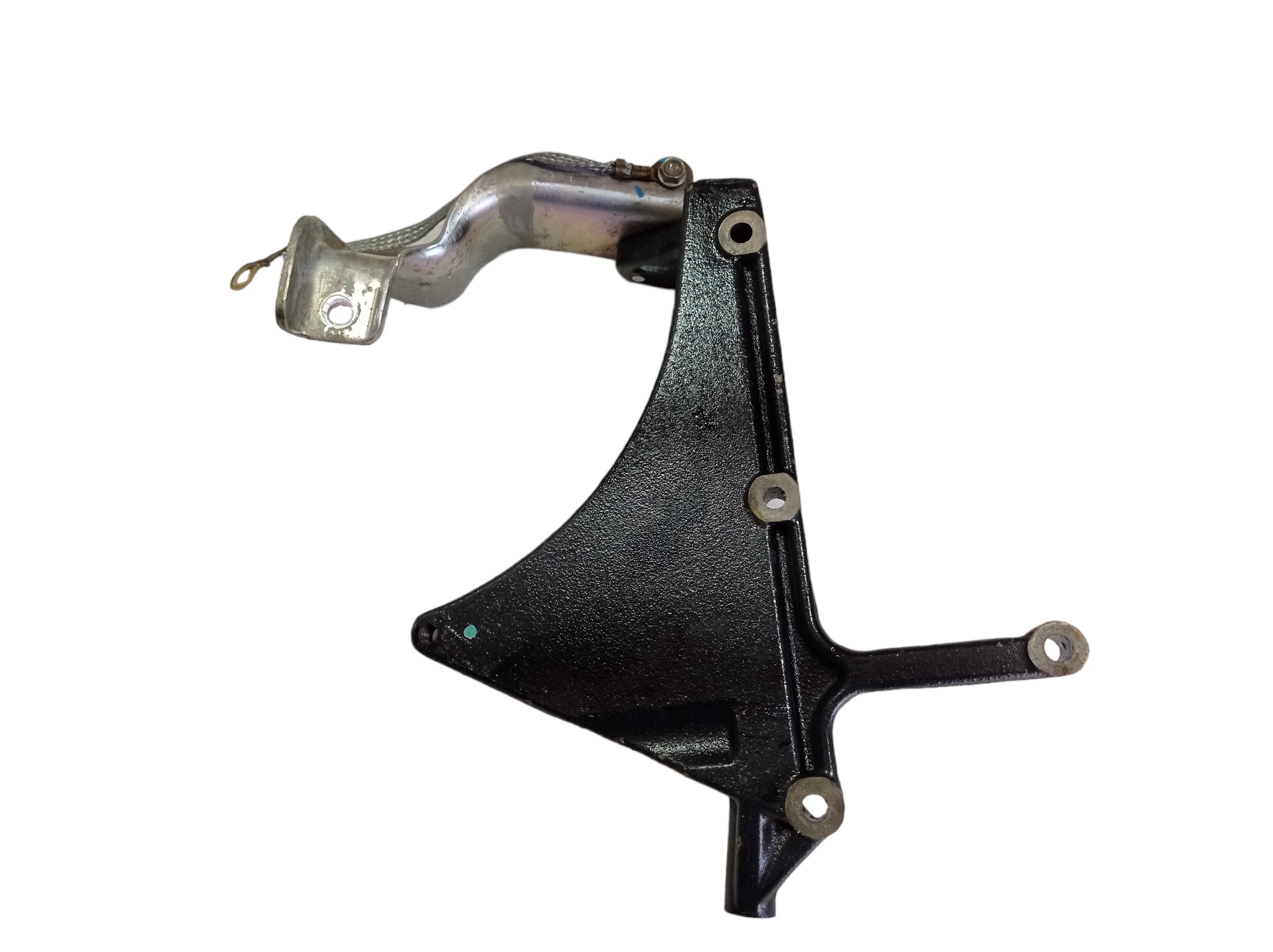 Suporte Válvula Egr Mitsubishi Pajero Full 3.2 2012 V575 6