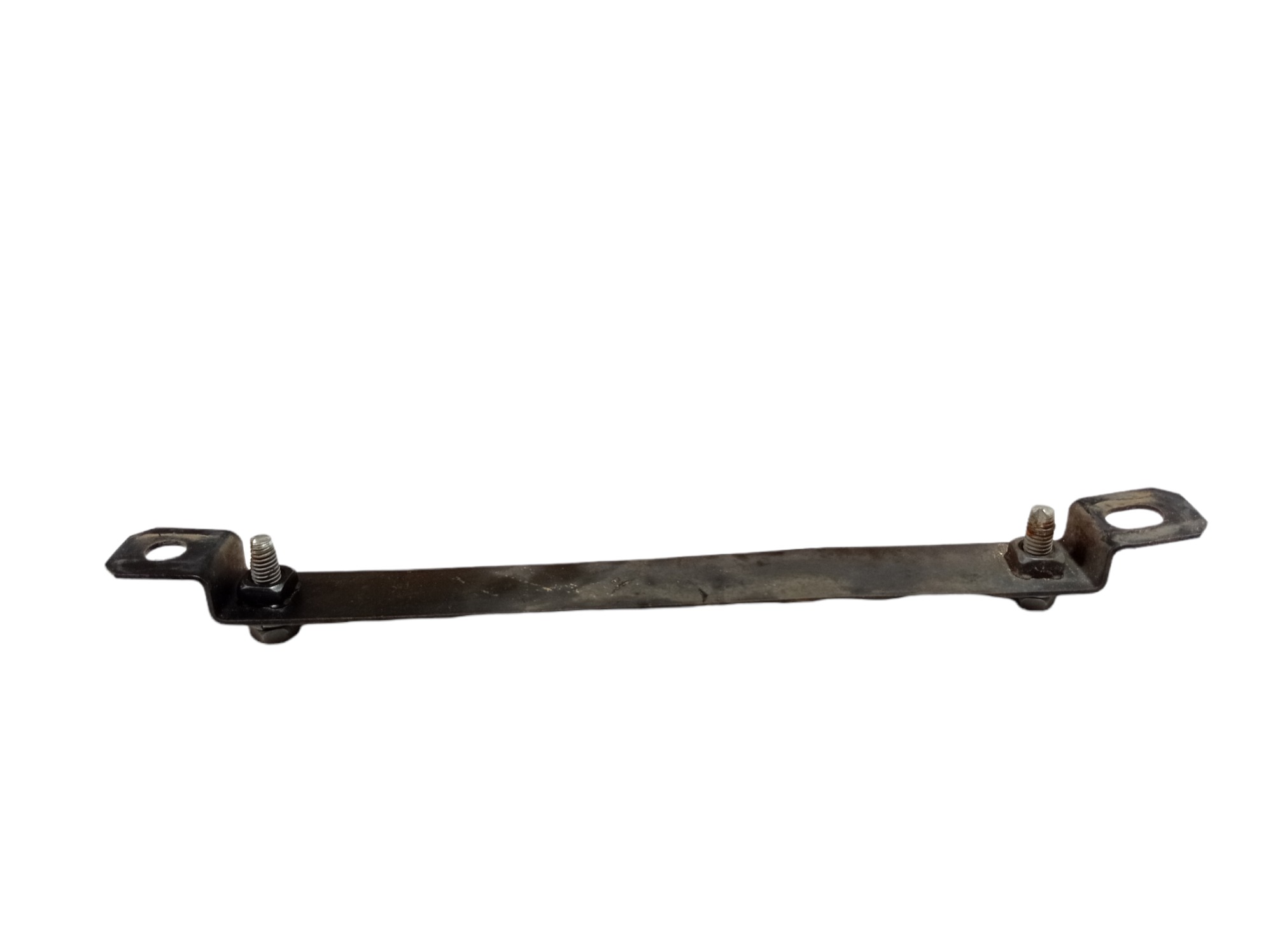 Suporte Placa Dianteira Mitsubishi Pajero Full 2011 V455 Preto 2