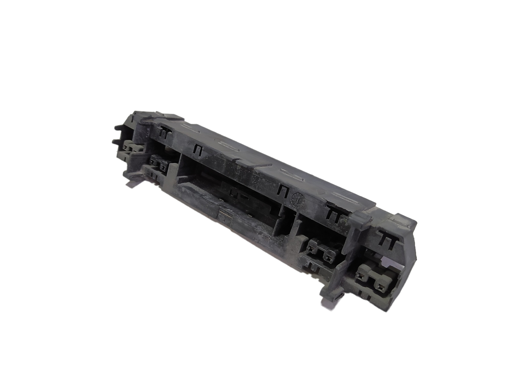 Moldura Botões Painel Mercedes C230 1998 2108210071 V483 4