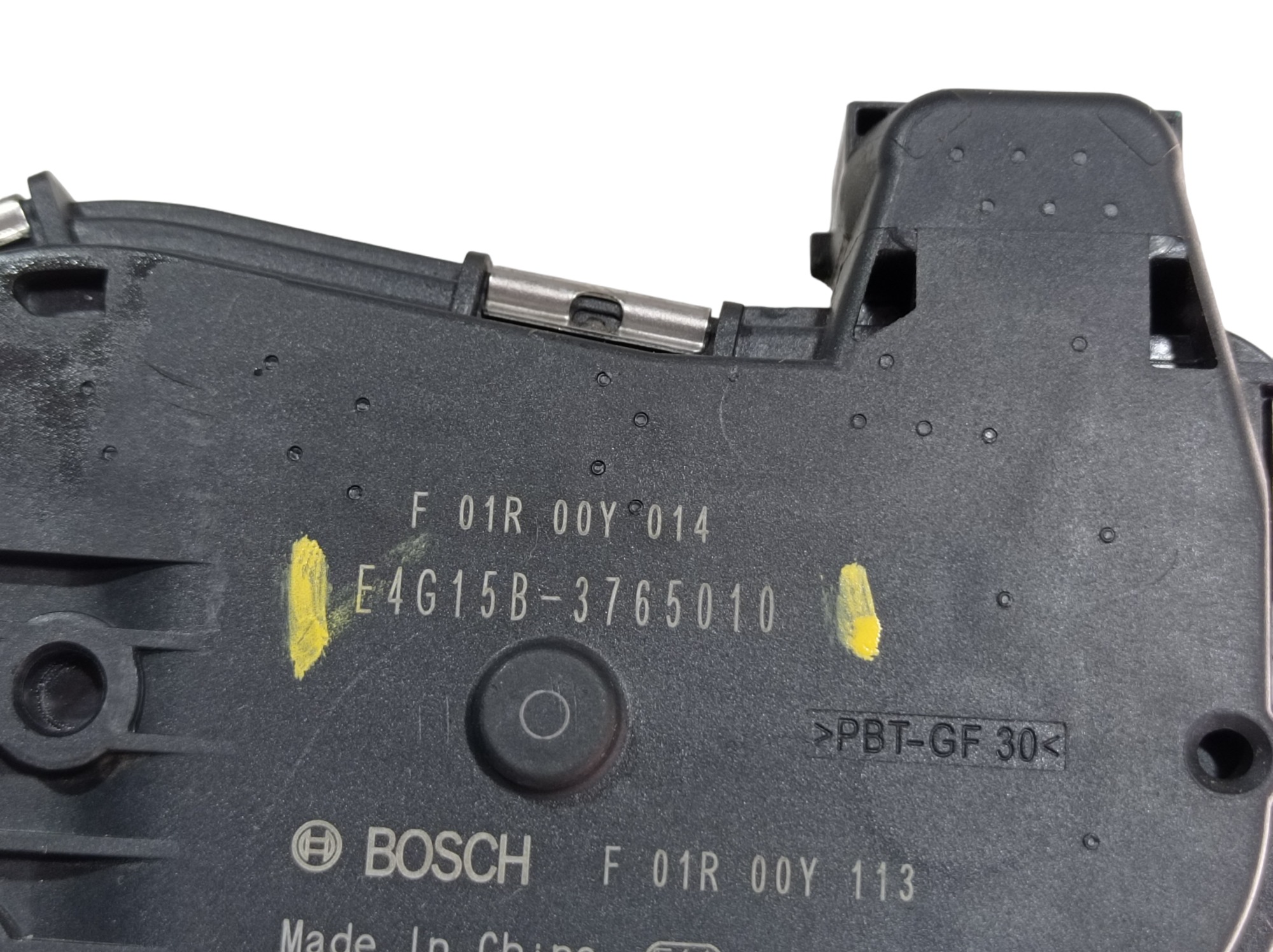 Tbi Corpo Borboleta Chery Arrizo 5 Rxt 1.5 2019 V558 5