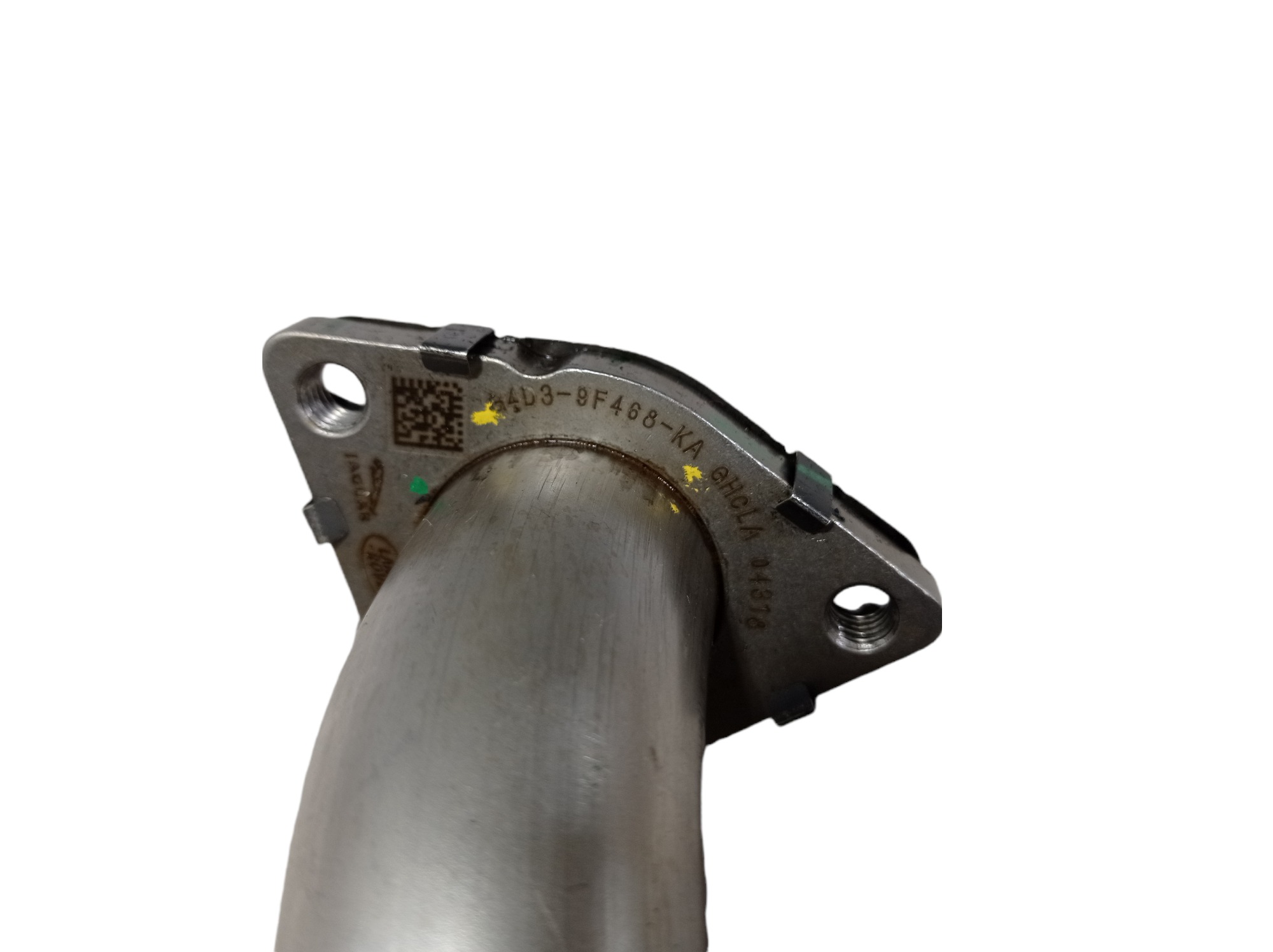 Mangueira Turbina Discovery 2.0 Diesel 2018 G4d3 9f468 Ka Cromado 4