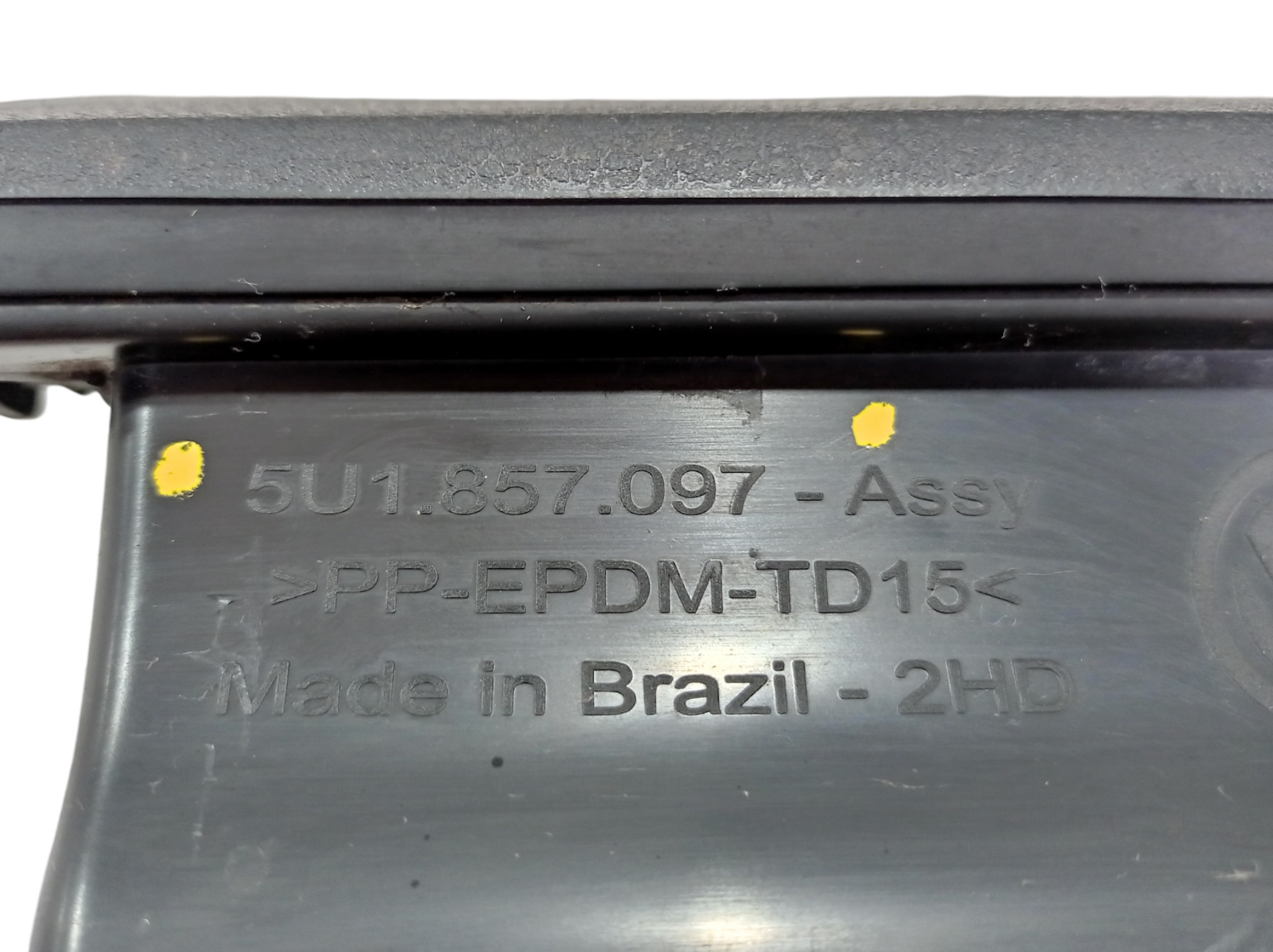 Porta Luvas Volkswagen Gol G5 2010 5u1.857.097-a Vl 6